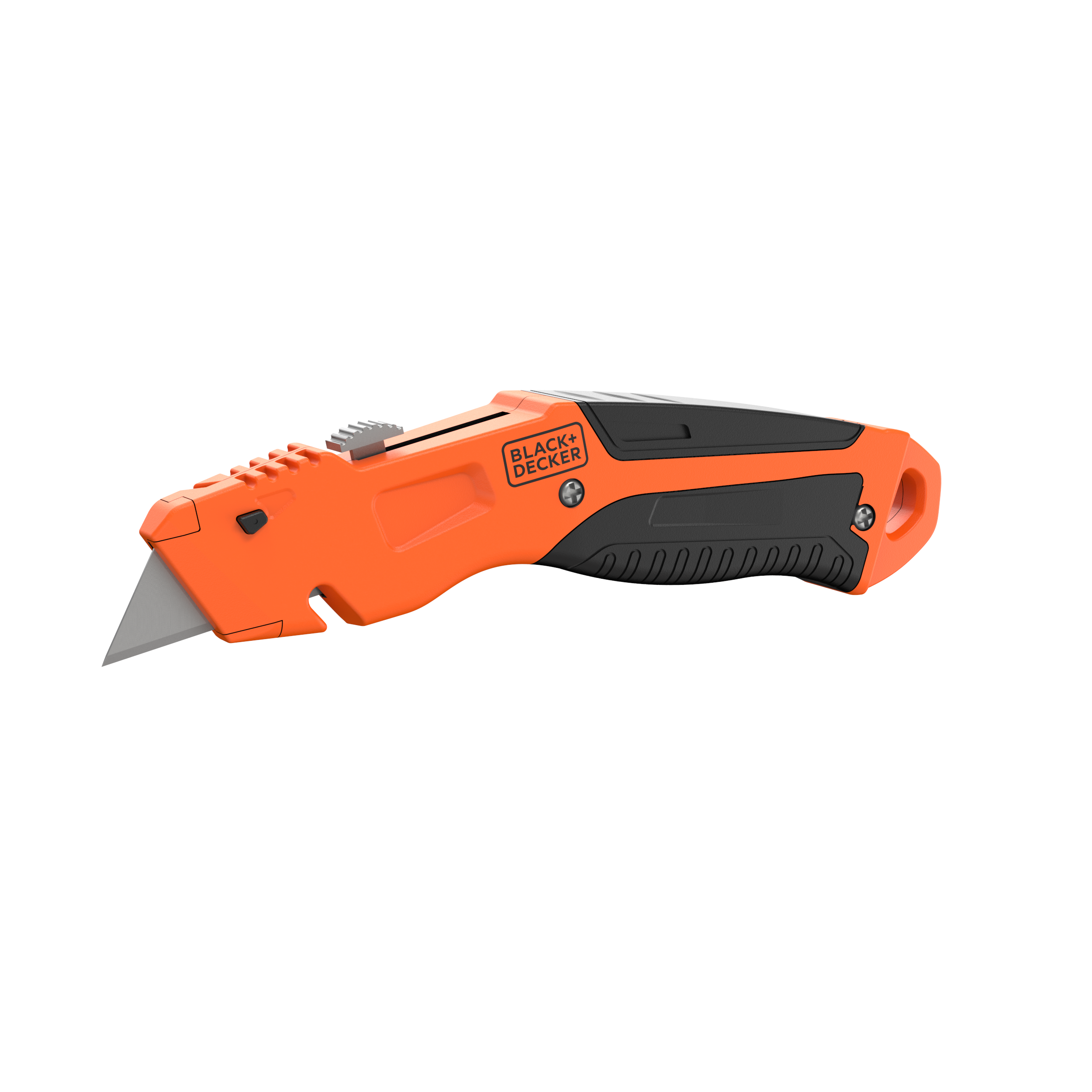 Utility Knife, Retractable, Quick Change Blade, 2-Pack