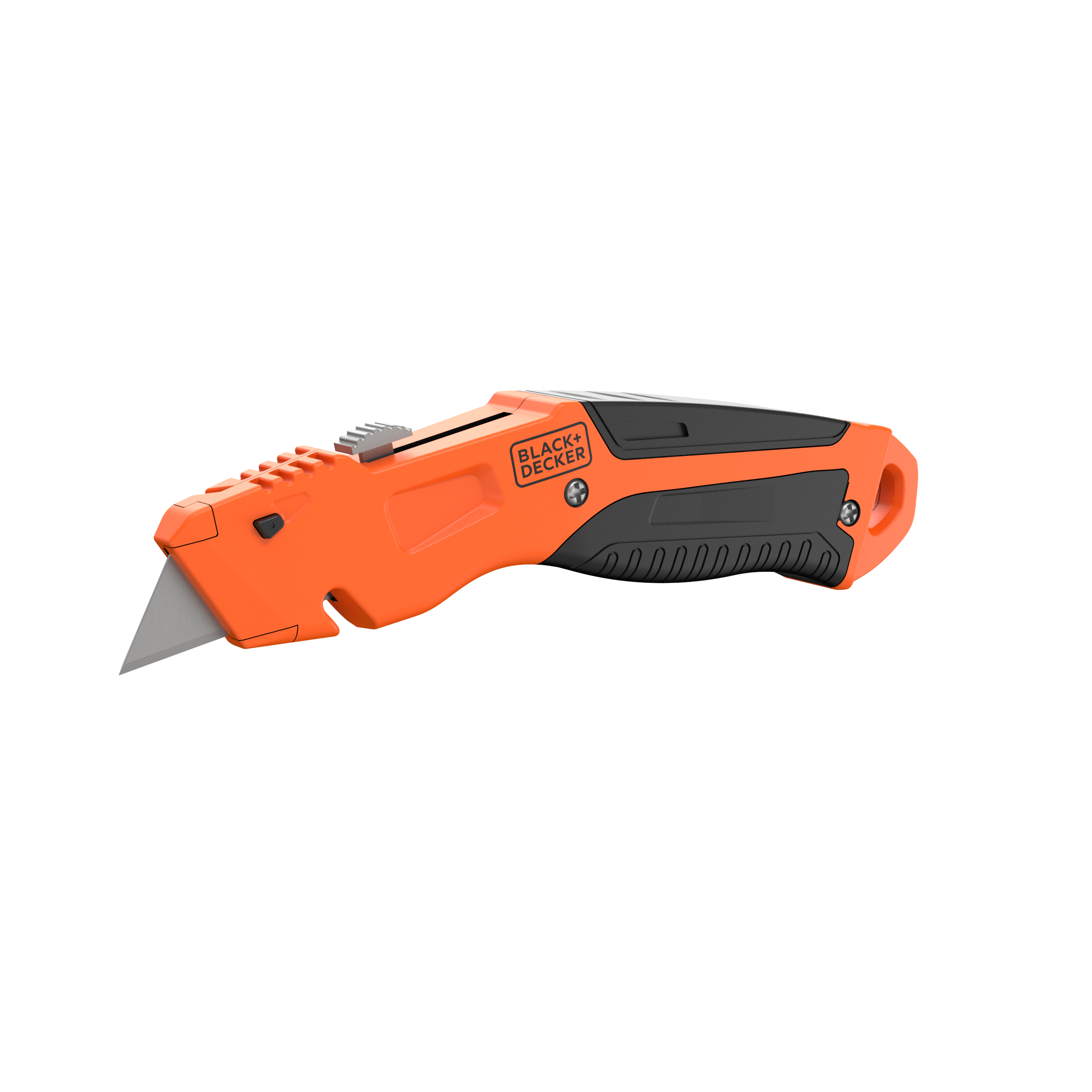 Utility Knife, Retractable, Quick Change Blade, 2-Pack