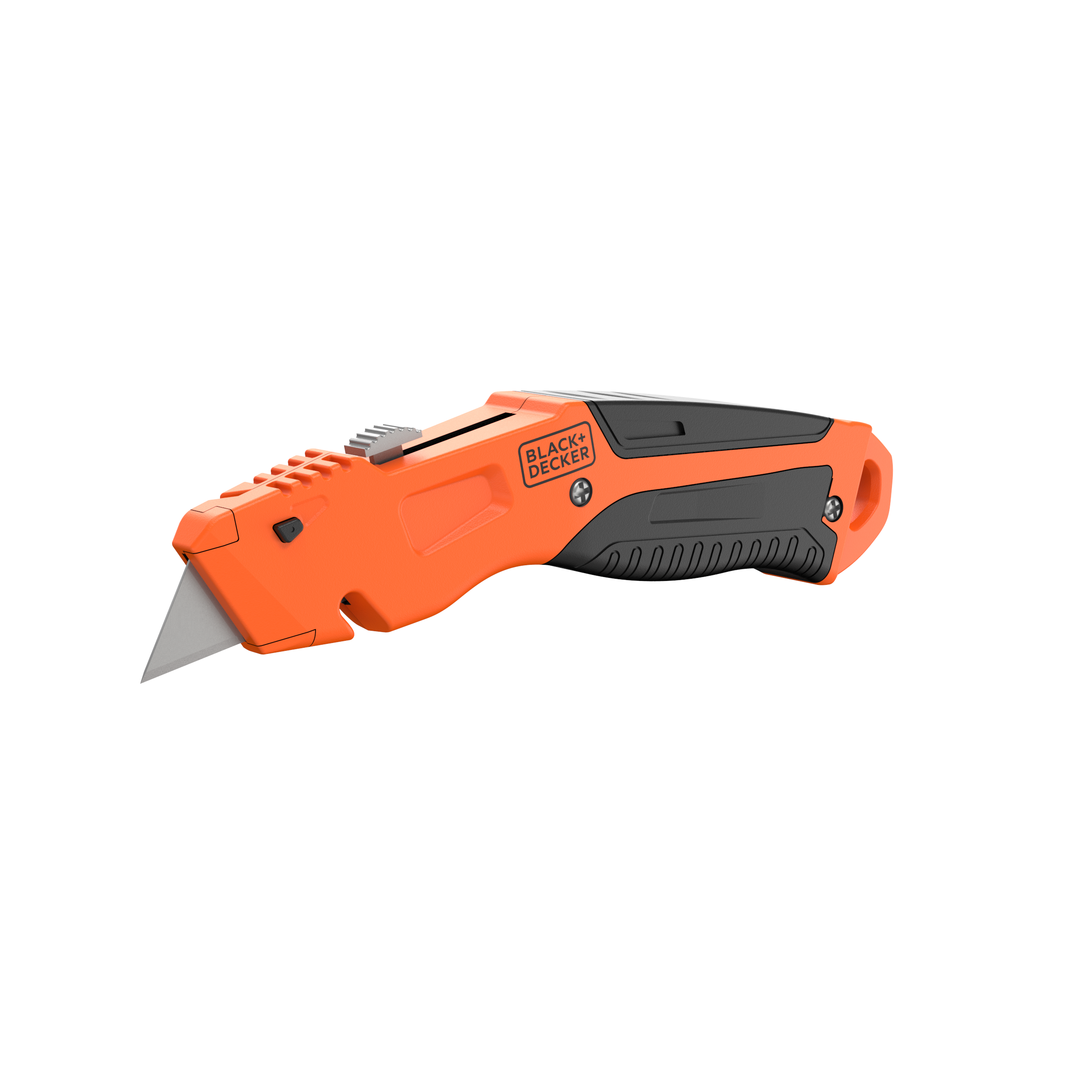 Utility Knife, Retractable, Quick Change Blade, 2-Pack