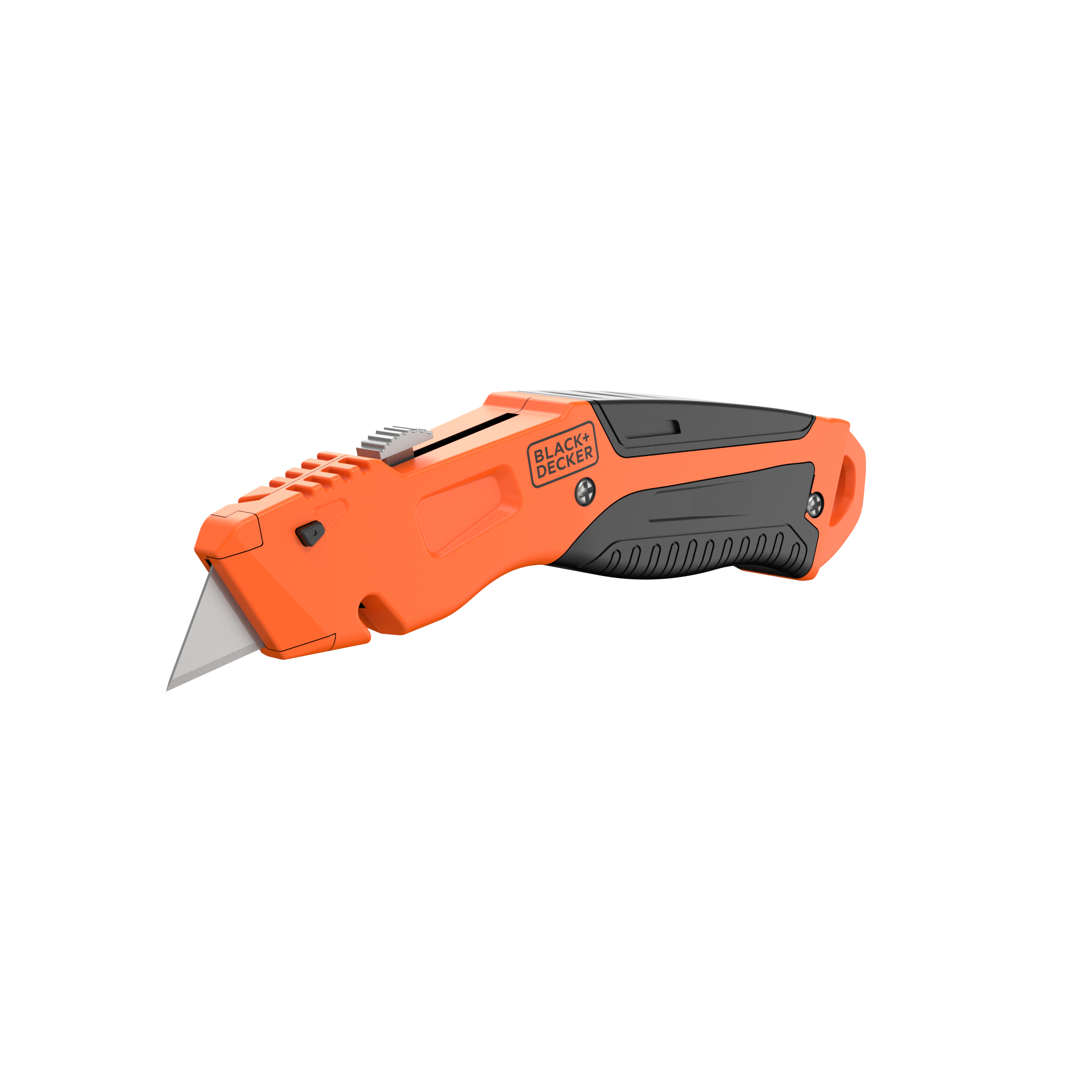 Utility Knife, Retractable, Quick Change Blade, 2-Pack