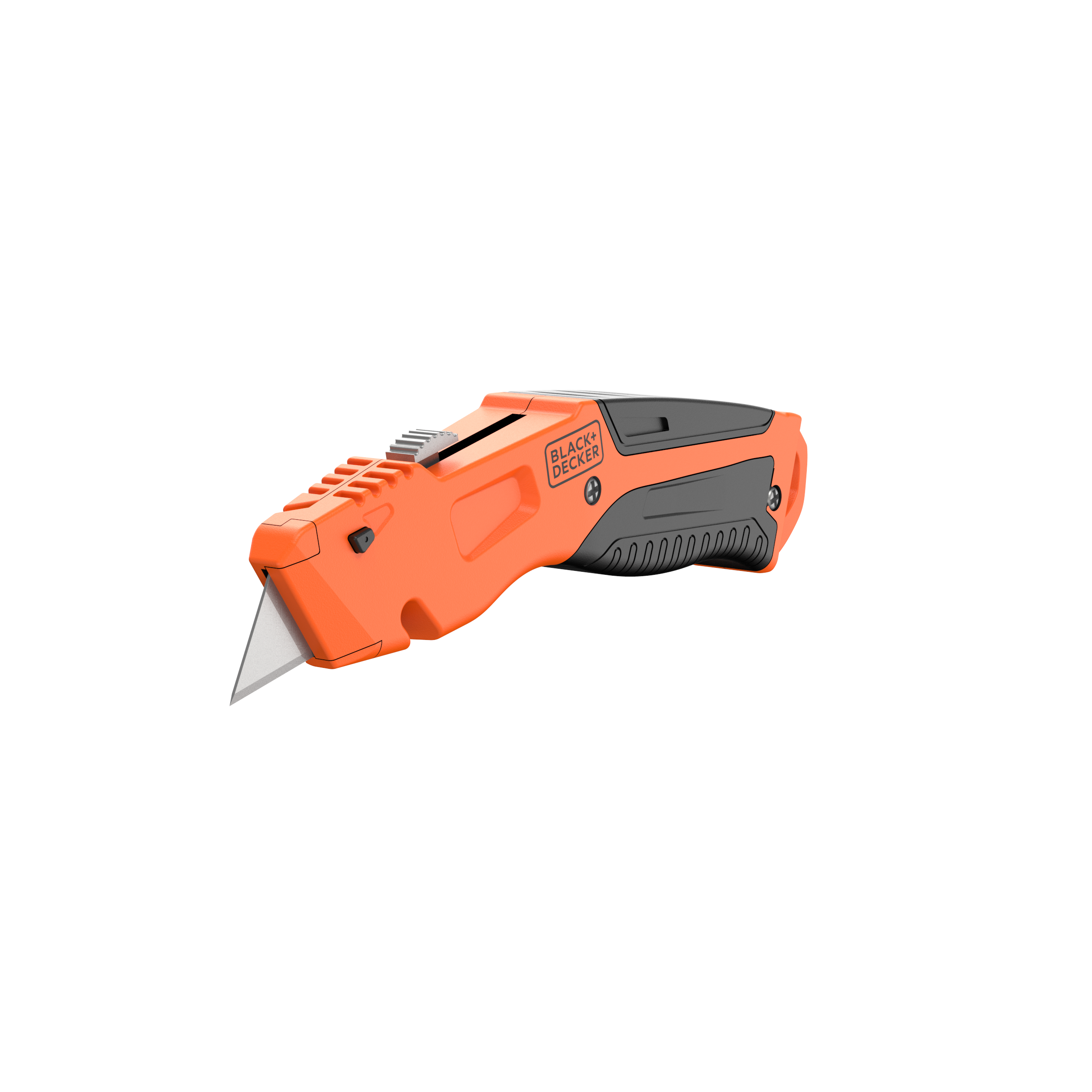 Utility Knife, Retractable, Quick Change Blade, 2-Pack