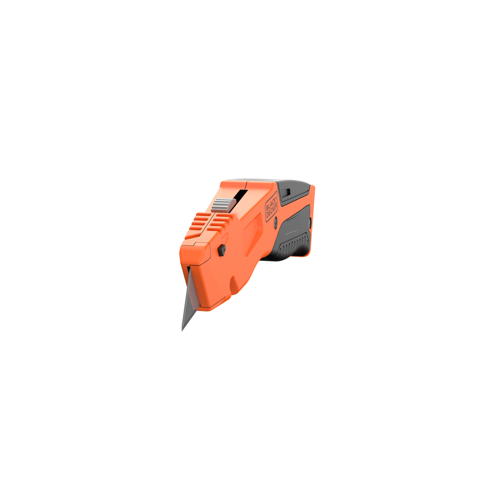 Utility Knife, Retractable, Quick Change Blade, 2-Pack