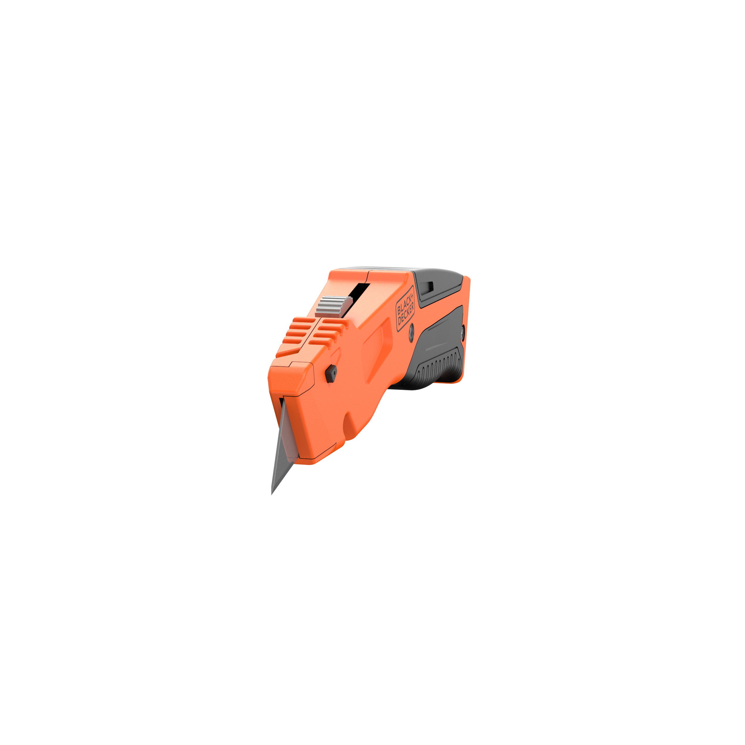 Utility Knife, Retractable, Quick Change Blade, 2-Pack