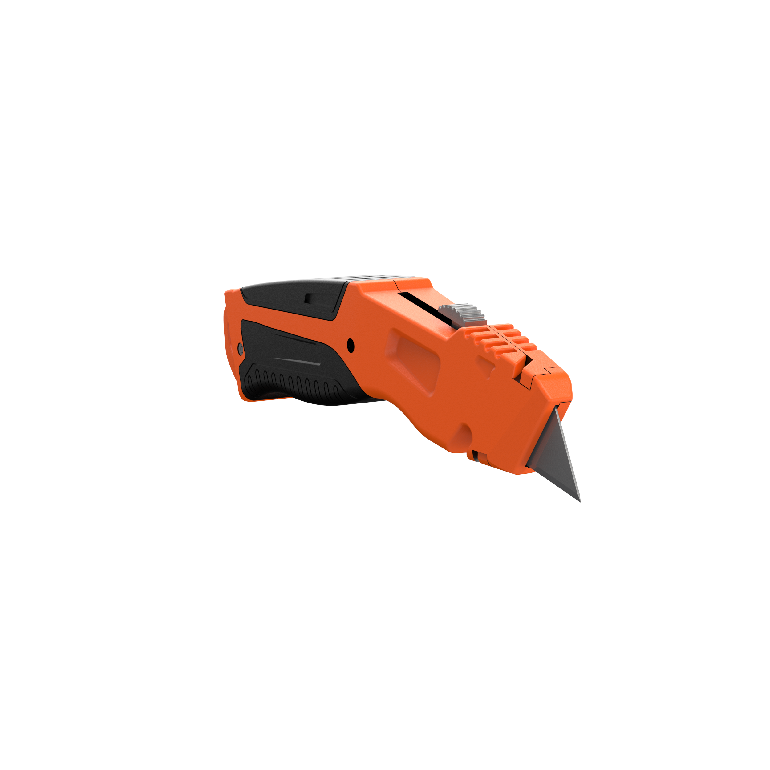 Utility Knife, Retractable, Quick Change Blade, 2-Pack