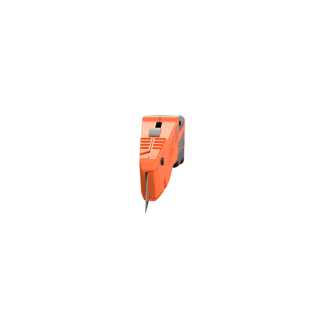 Utility Knife, Retractable, Quick Change Blade, 2-Pack