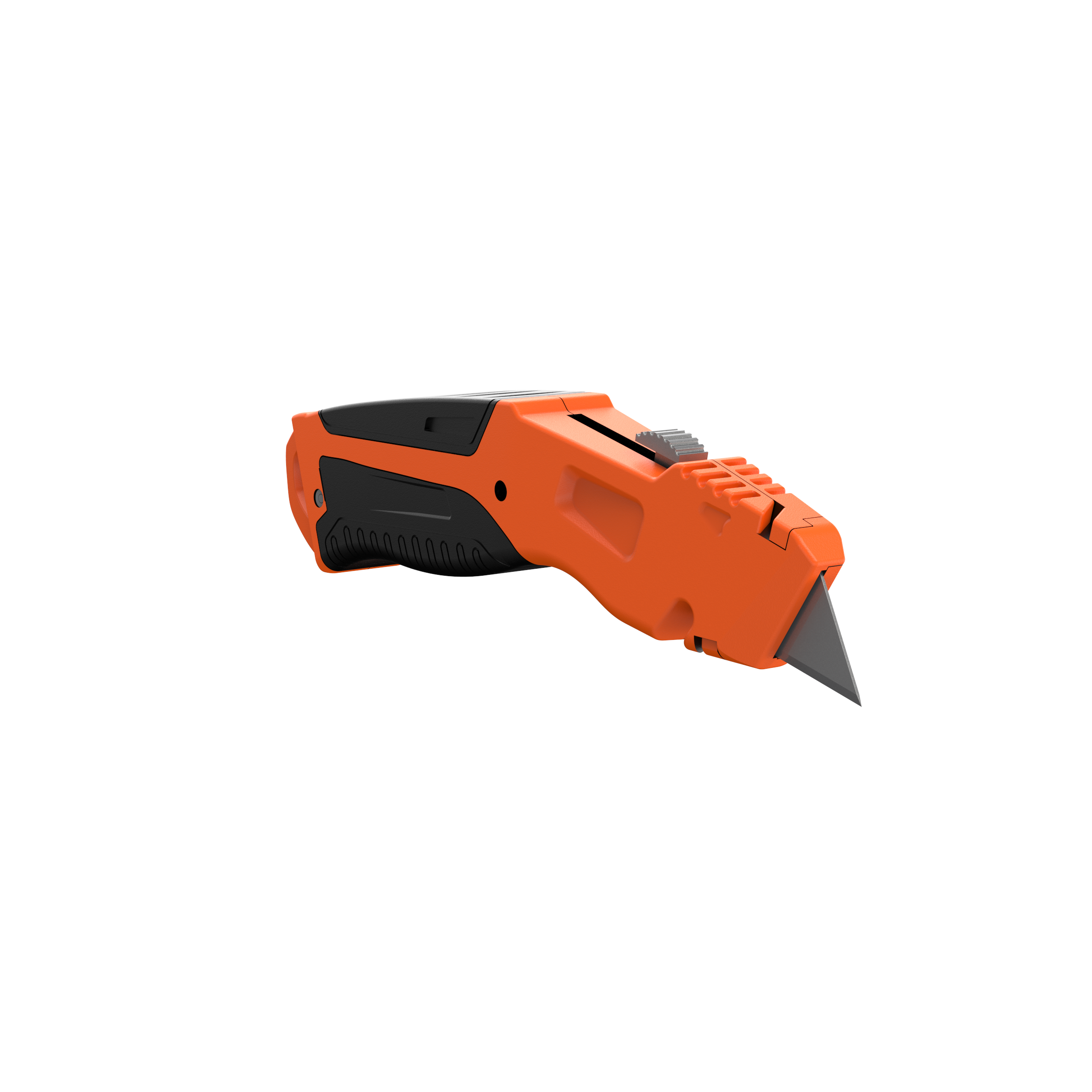 Utility Knife, Retractable, Quick Change Blade, 2-Pack