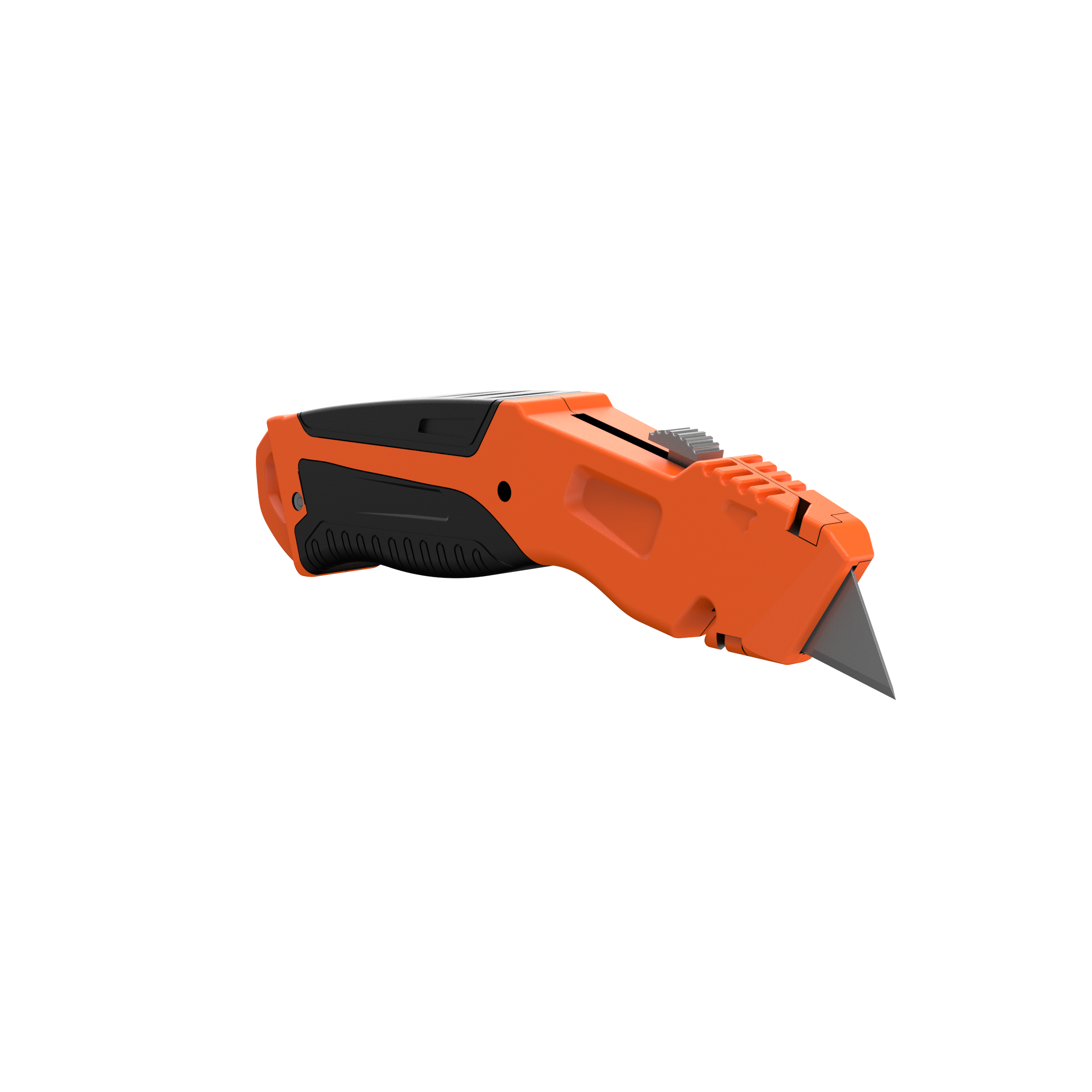 Utility Knife, Retractable, Quick Change Blade, 2-Pack