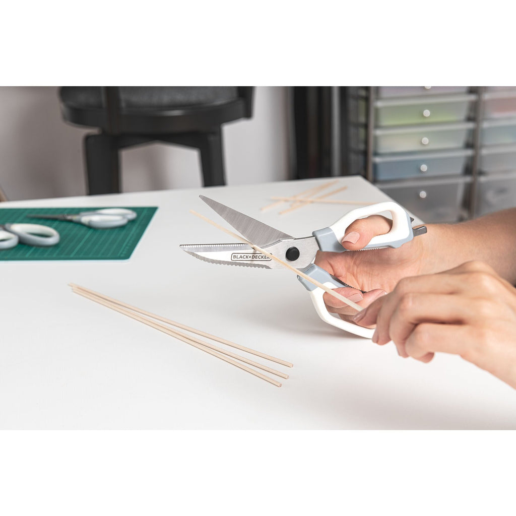 Crafting Shears Scissors With Stainless Steel Blades
