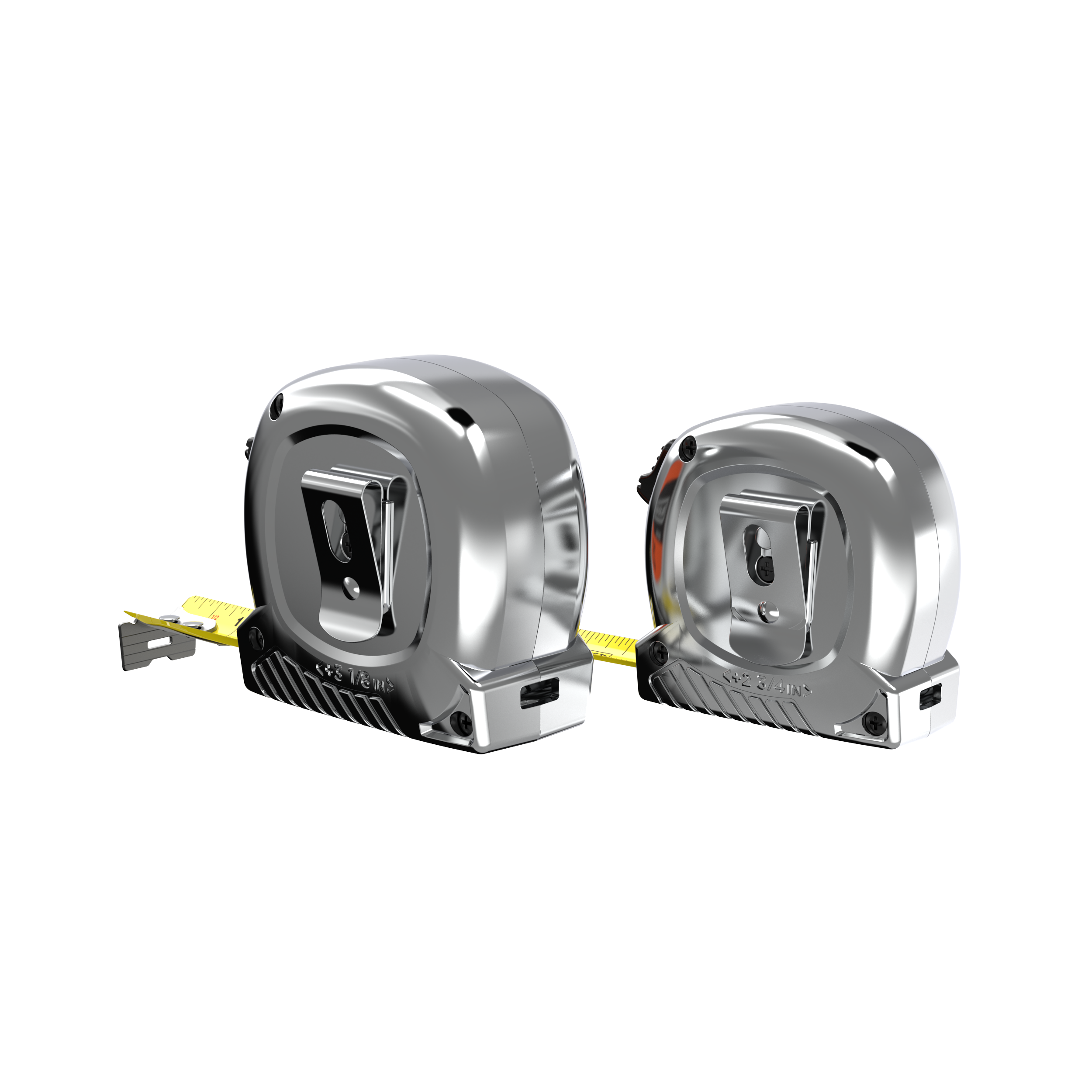 Tape Measure Bundle, 25-Foot & 16-Foot