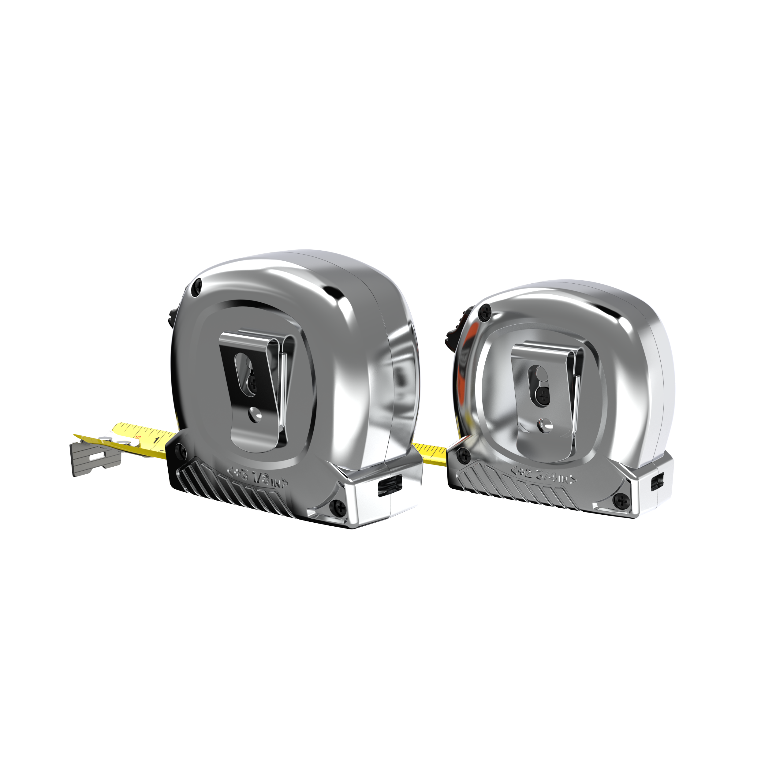 Tape Measure Bundle, 25-Foot & 16-Foot