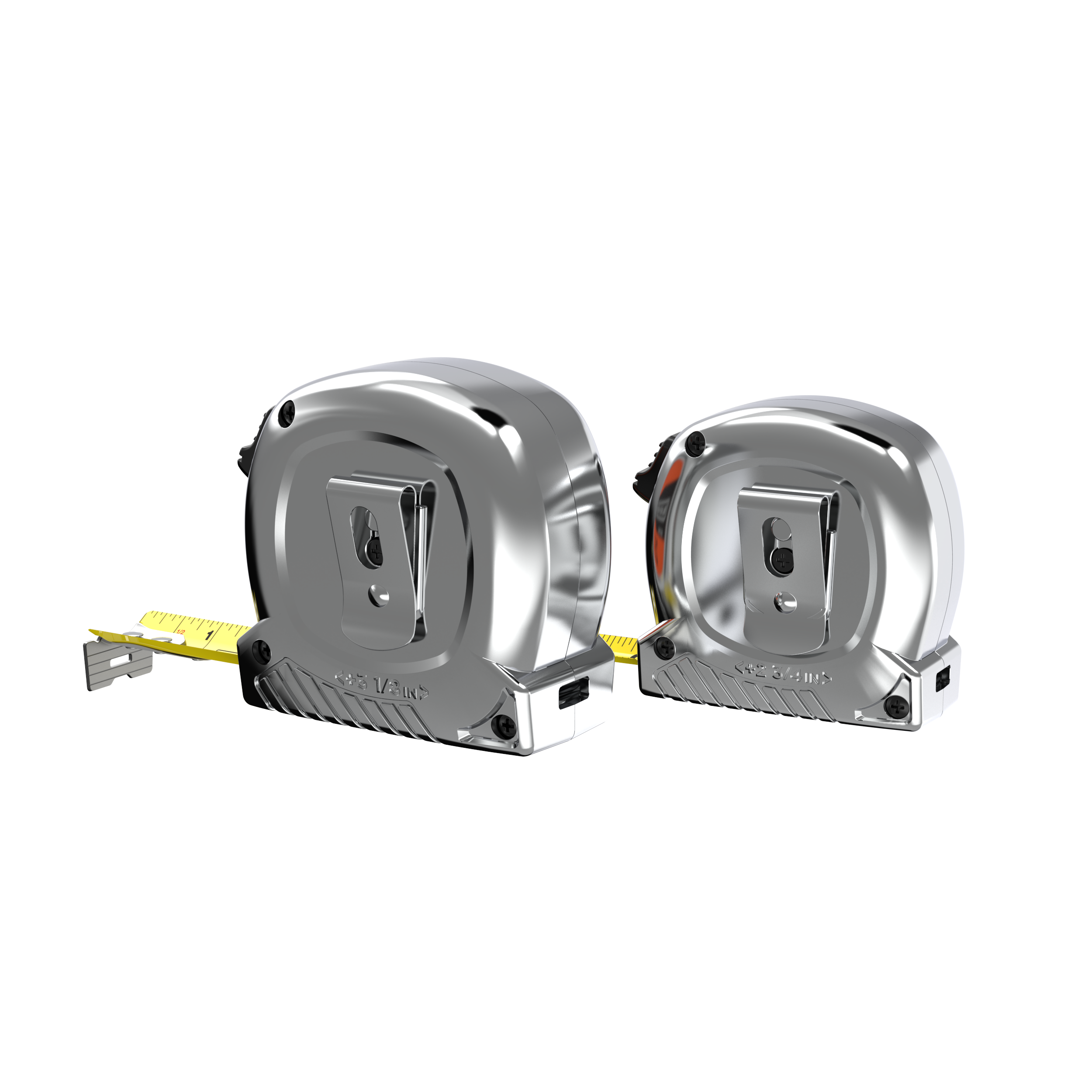Tape Measure Bundle, 25-Foot & 16-Foot