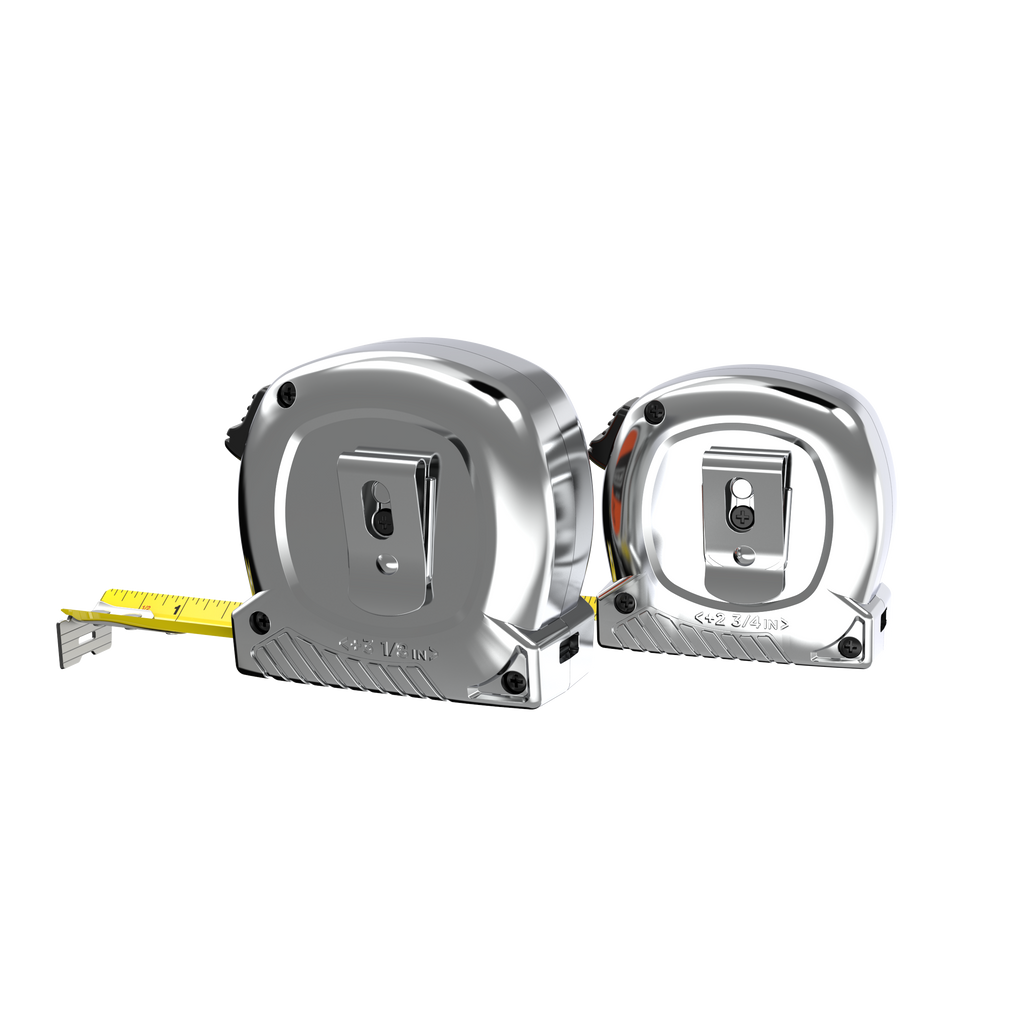 Tape Measure Bundle, 25-Foot & 16-Foot