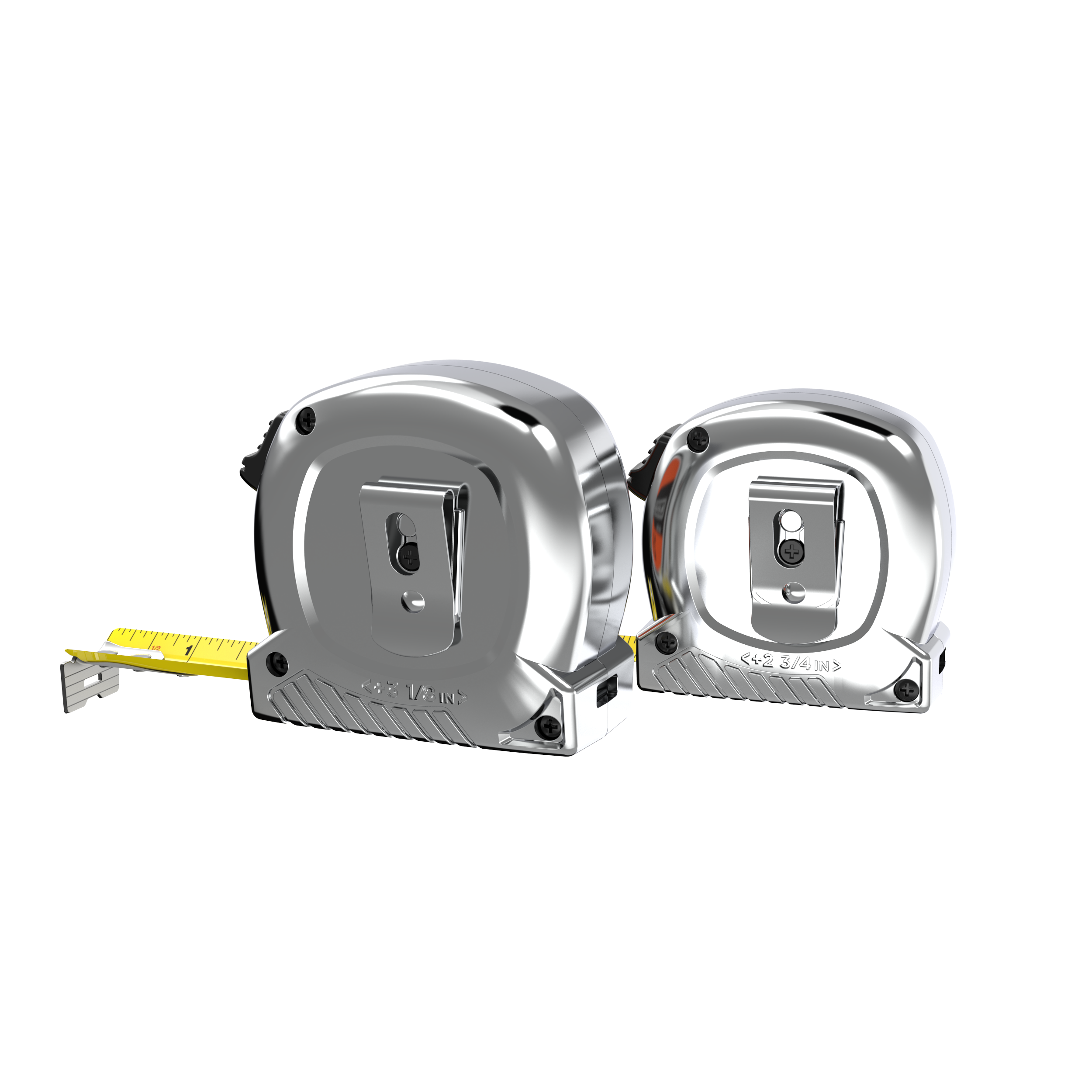Tape Measure Bundle, 25-Foot & 16-Foot