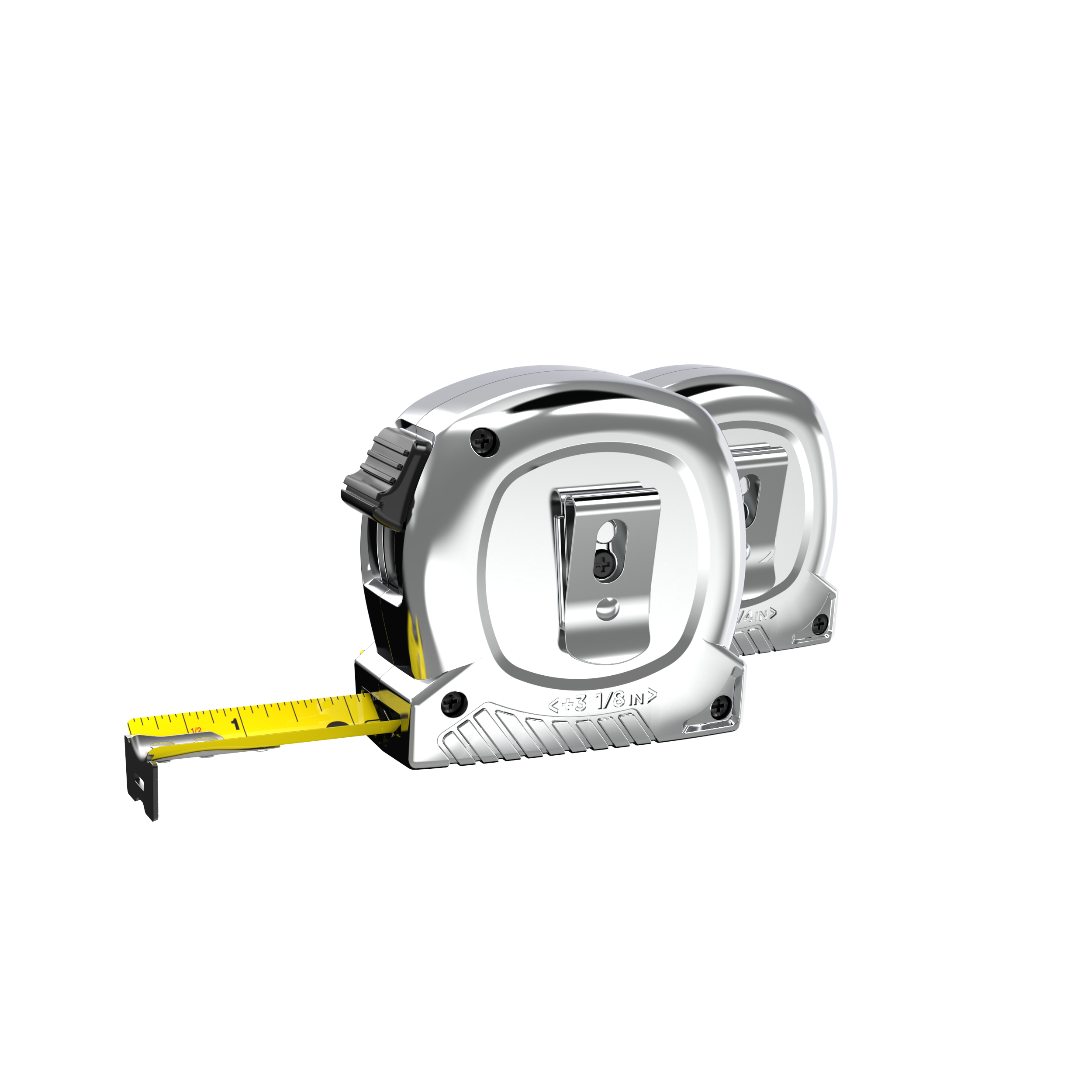 Tape Measure Bundle, 25-Foot & 16-Foot