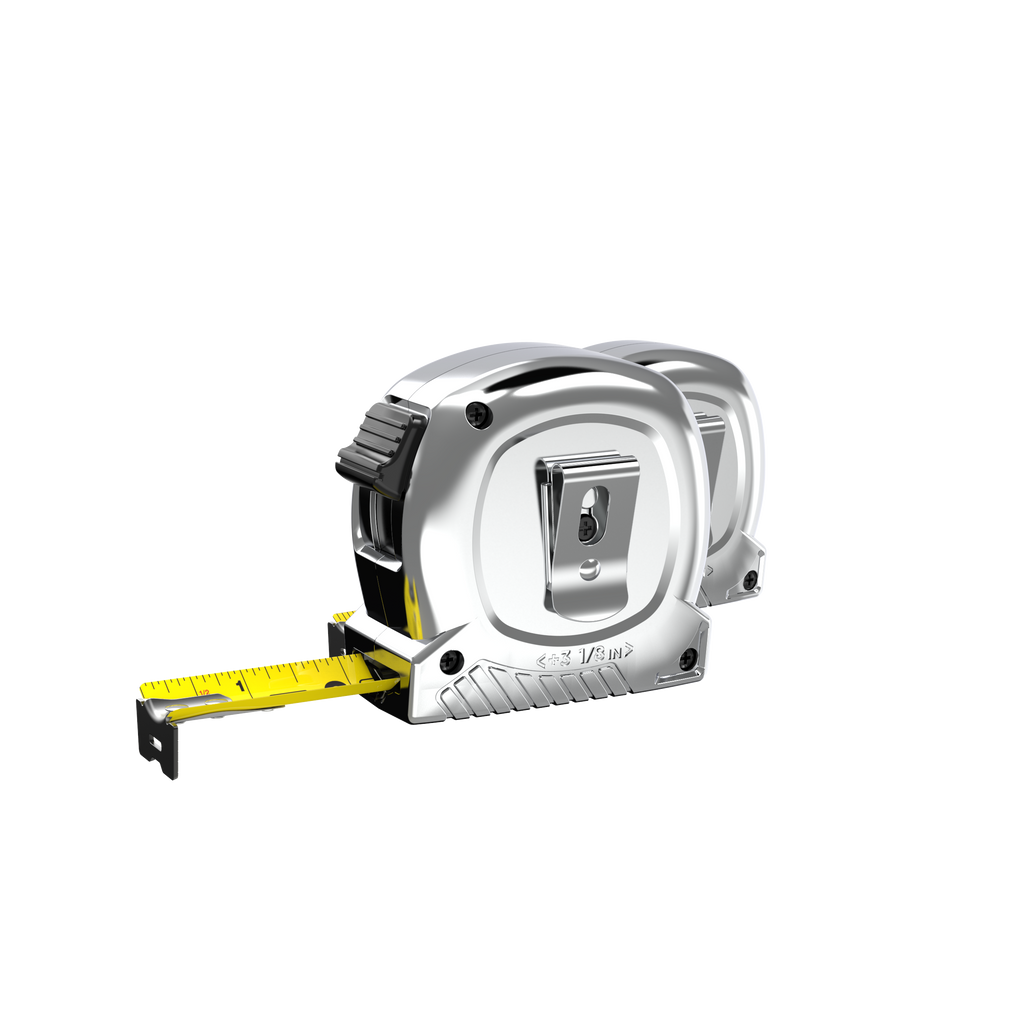 Tape Measure Bundle, 25-Foot & 16-Foot