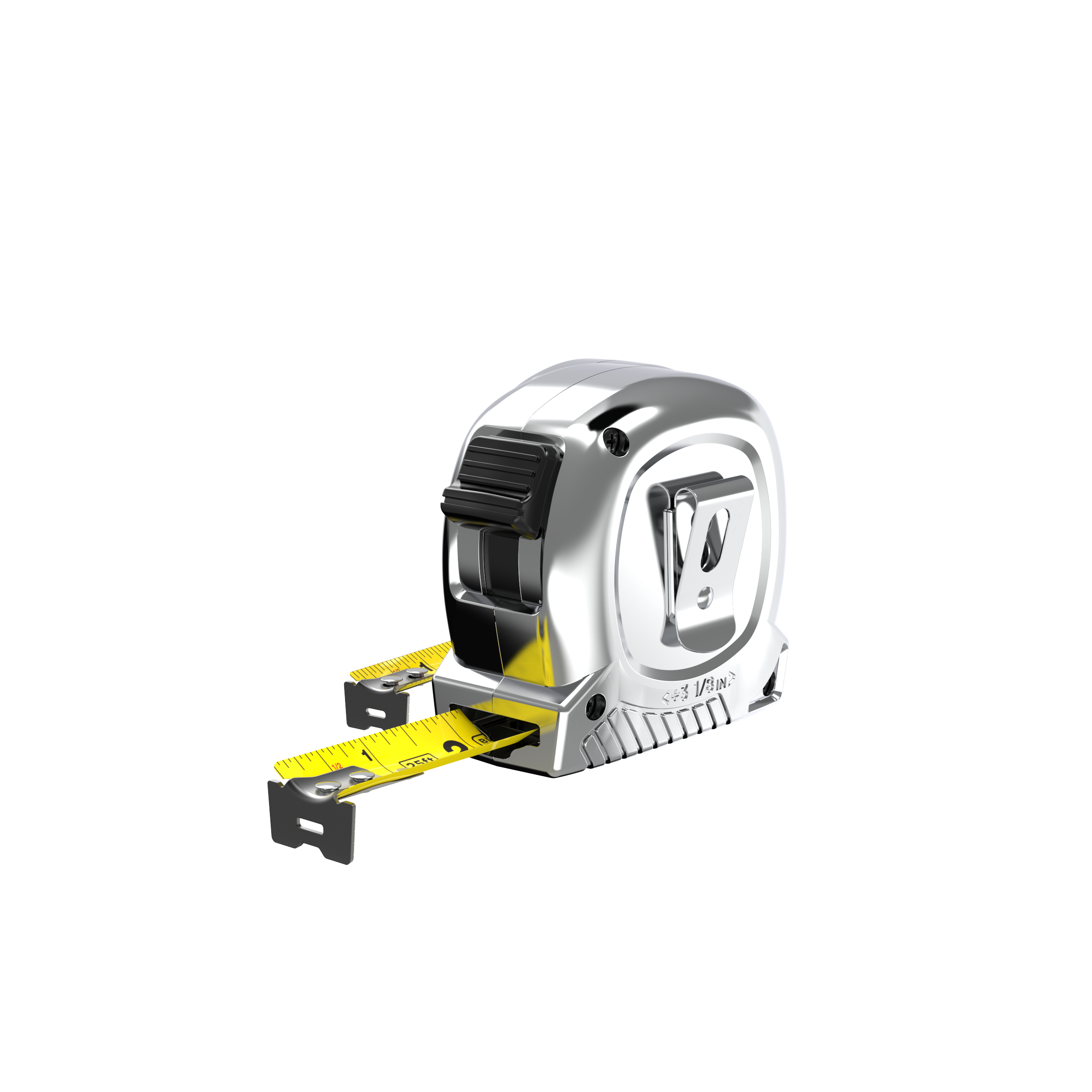 Tape Measure Bundle, 25-Foot & 16-Foot