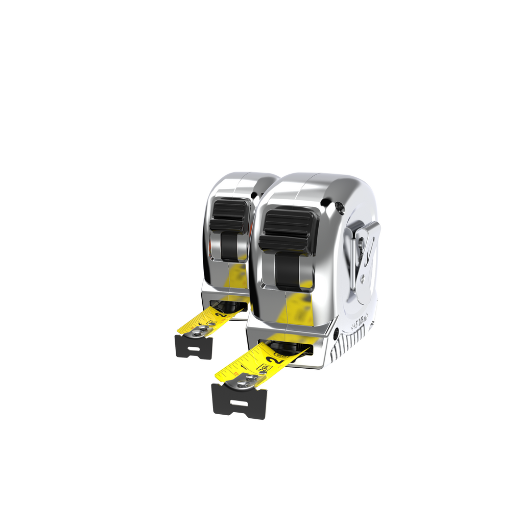 Tape Measure Bundle, 25-Foot & 16-Foot