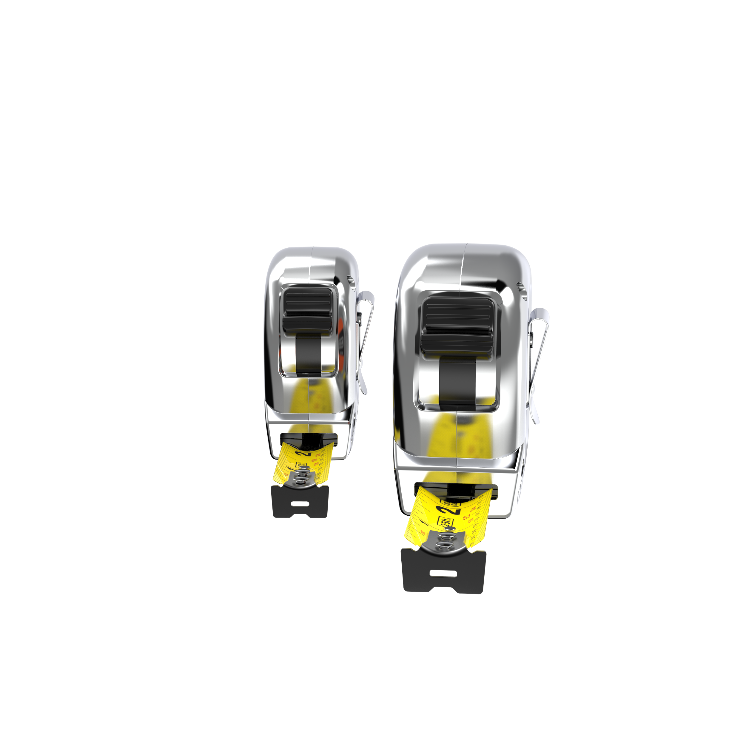 Tape Measure Bundle, 25-Foot & 16-Foot