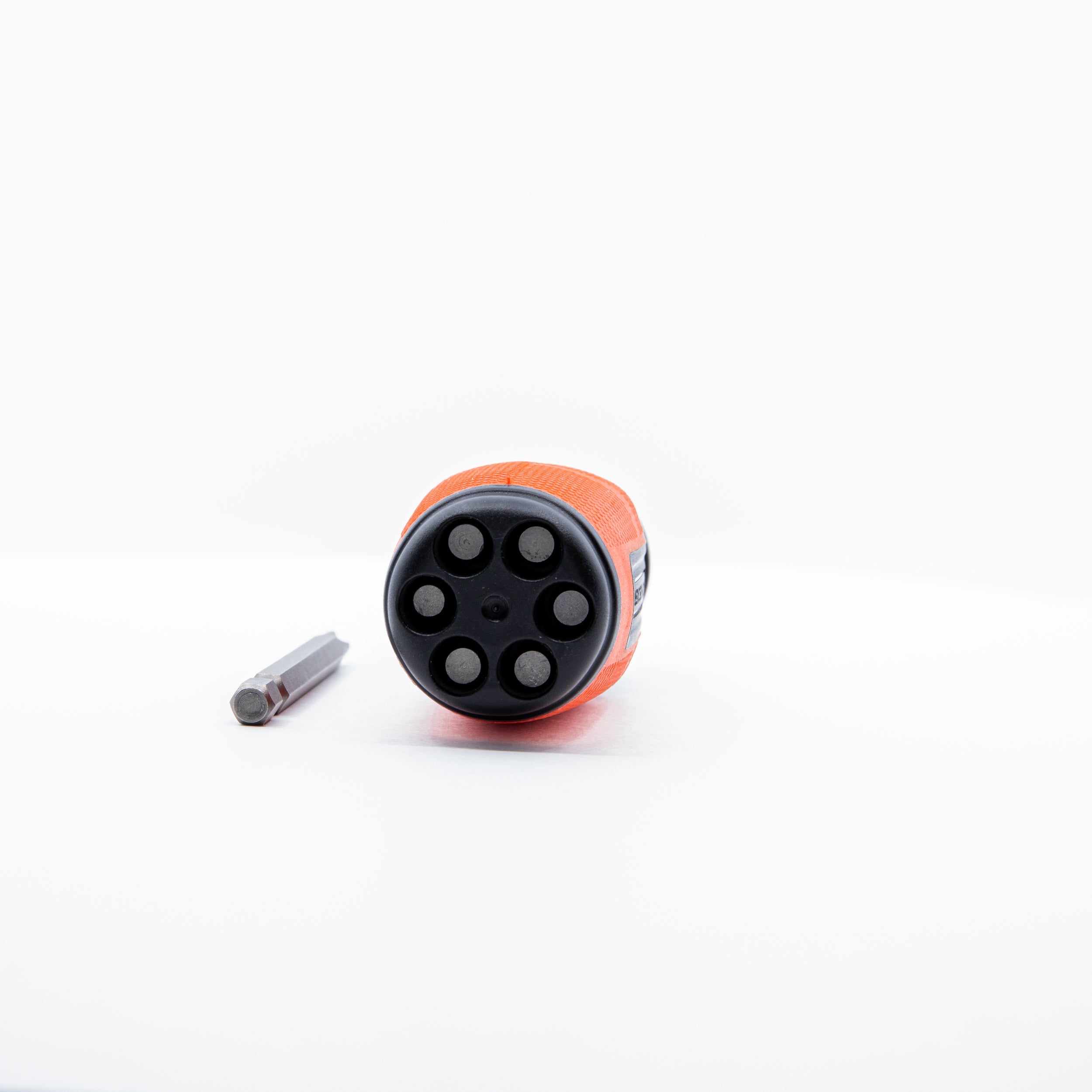 Screwdriver, Push And Pick, 7 Bit