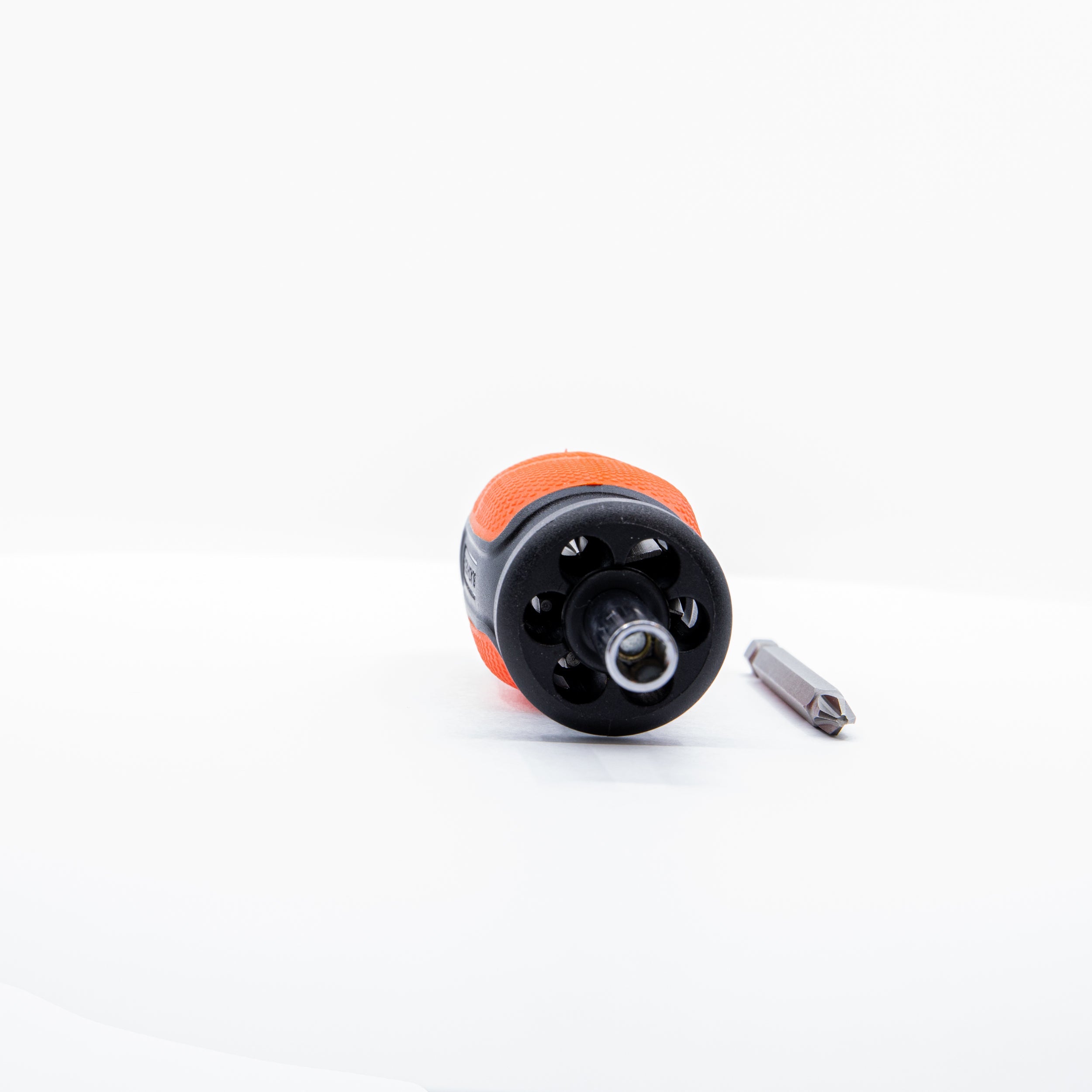 Screwdriver, Push And Pick, 7 Bit