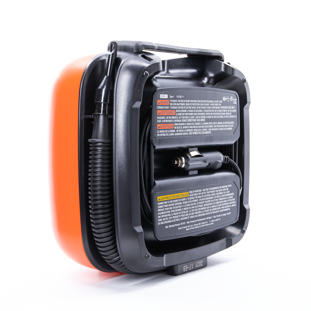 12V MAX* DC Multi-Purpose Inflator