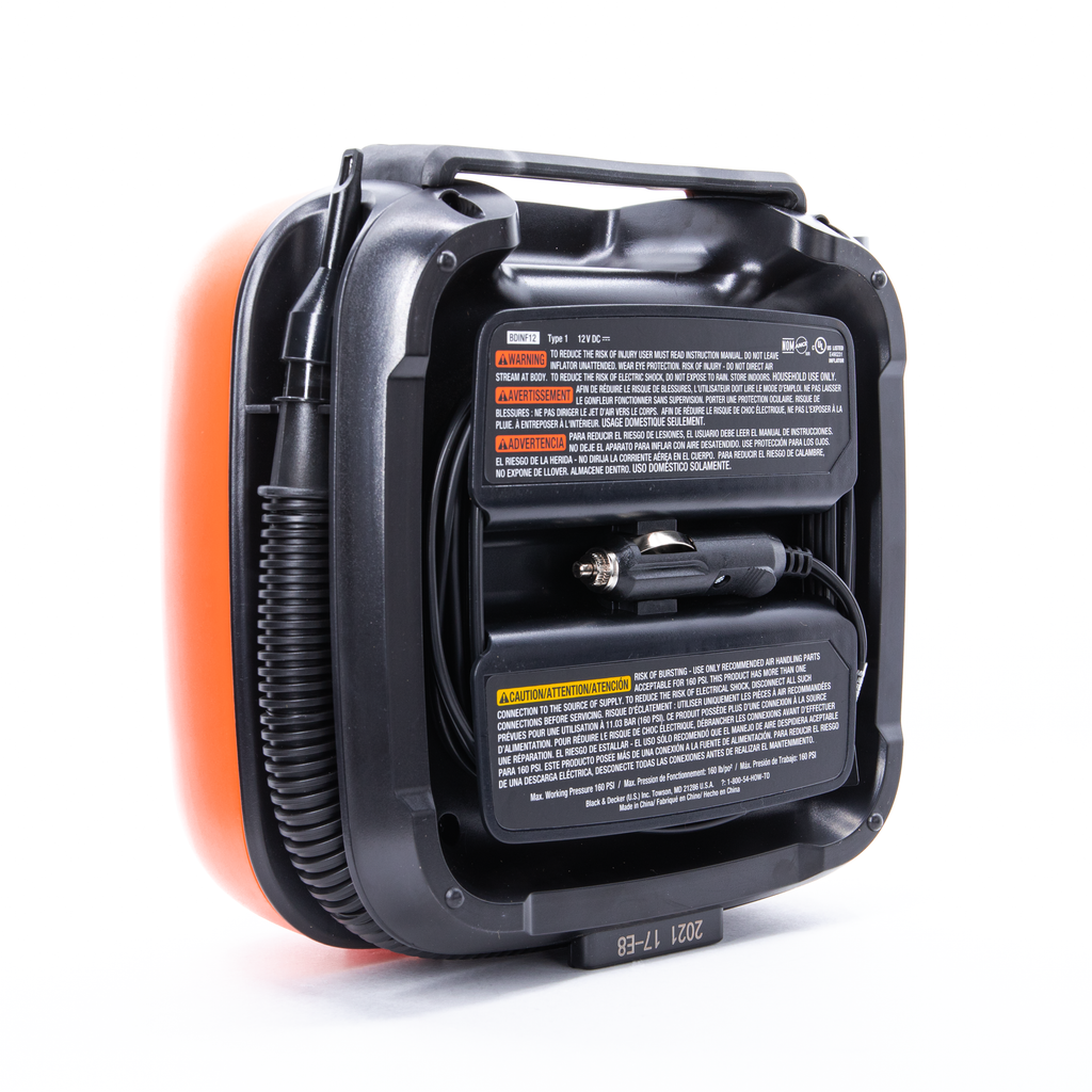 12V MAX* DC Multi-Purpose Inflator