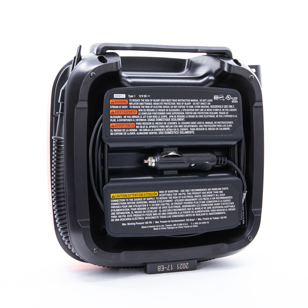 12V MAX* DC Multi-Purpose Inflator