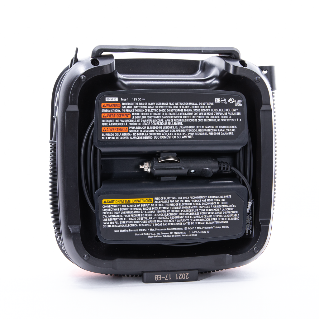 12V MAX* DC Multi-Purpose Inflator