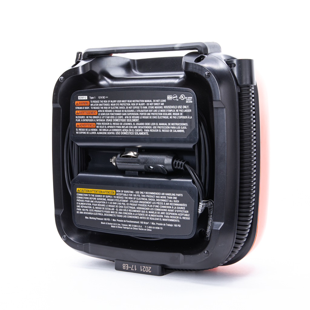 12V MAX* DC Multi-Purpose Inflator