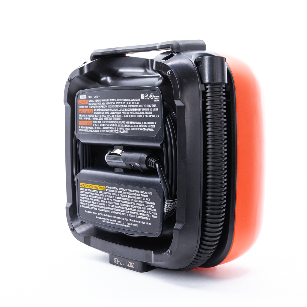 12V MAX* DC Multi-Purpose Inflator