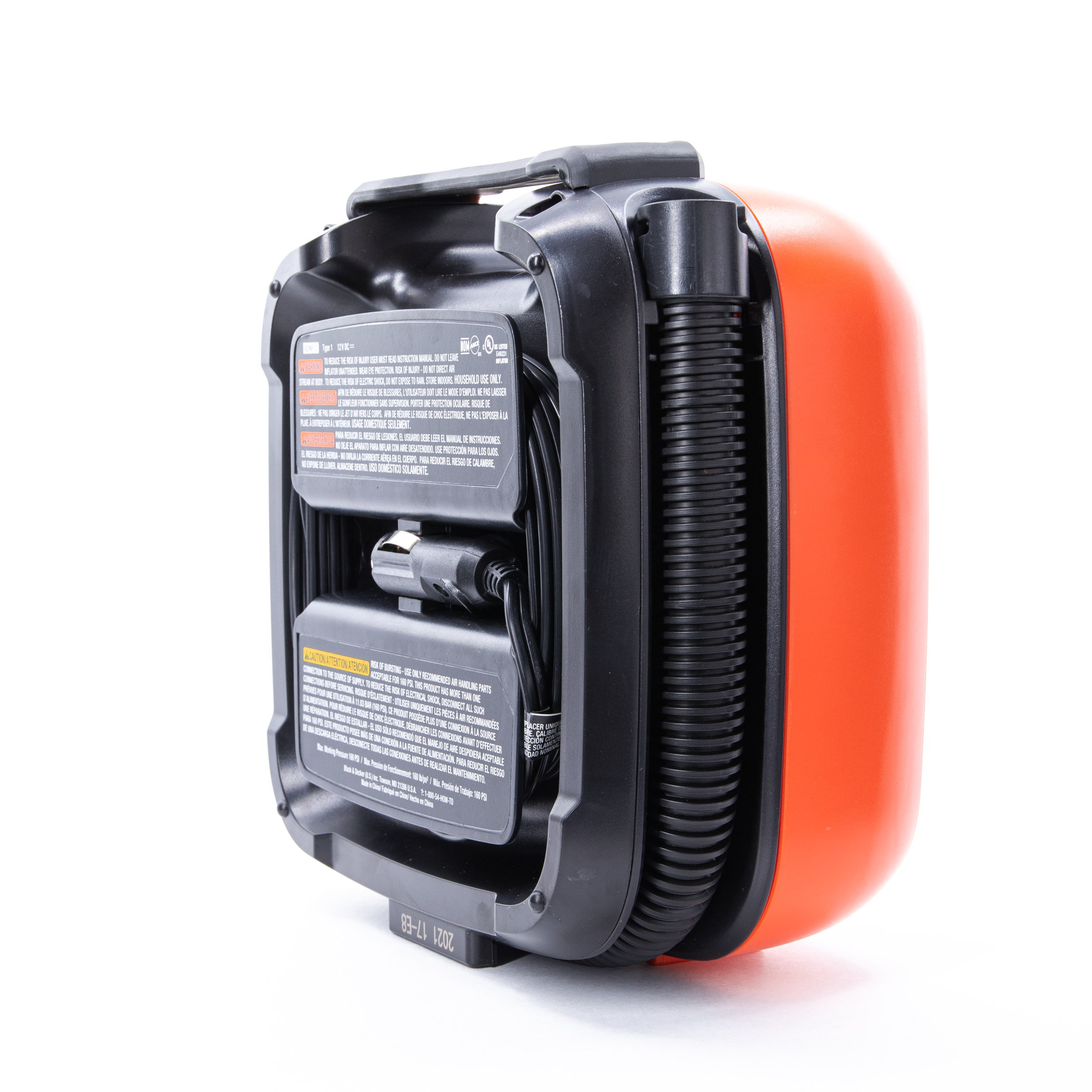 12V MAX* DC Multi-Purpose Inflator