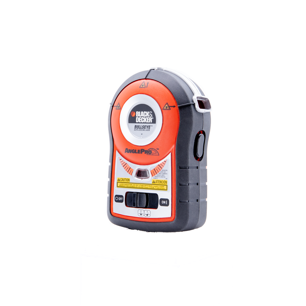 Bulls Eye Auto-Leveling Laser with AnglePro