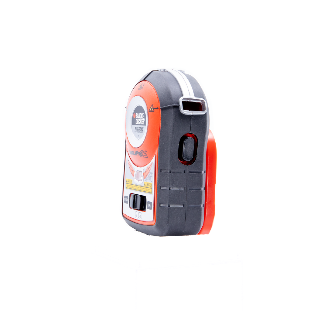 Bulls Eye Auto-Leveling Laser with AnglePro