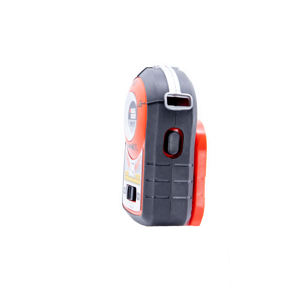 Bulls Eye Auto-Leveling Laser with AnglePro