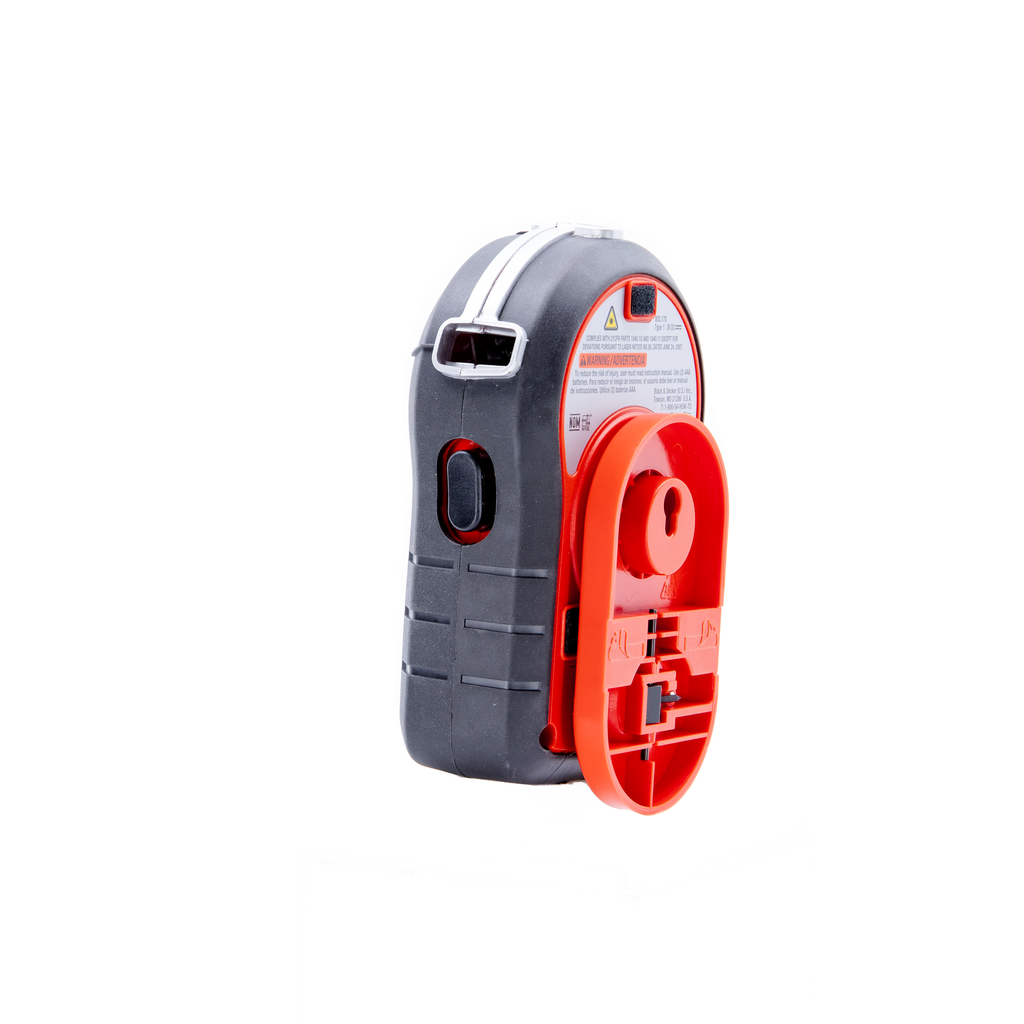 Bulls Eye Auto-Leveling Laser with AnglePro