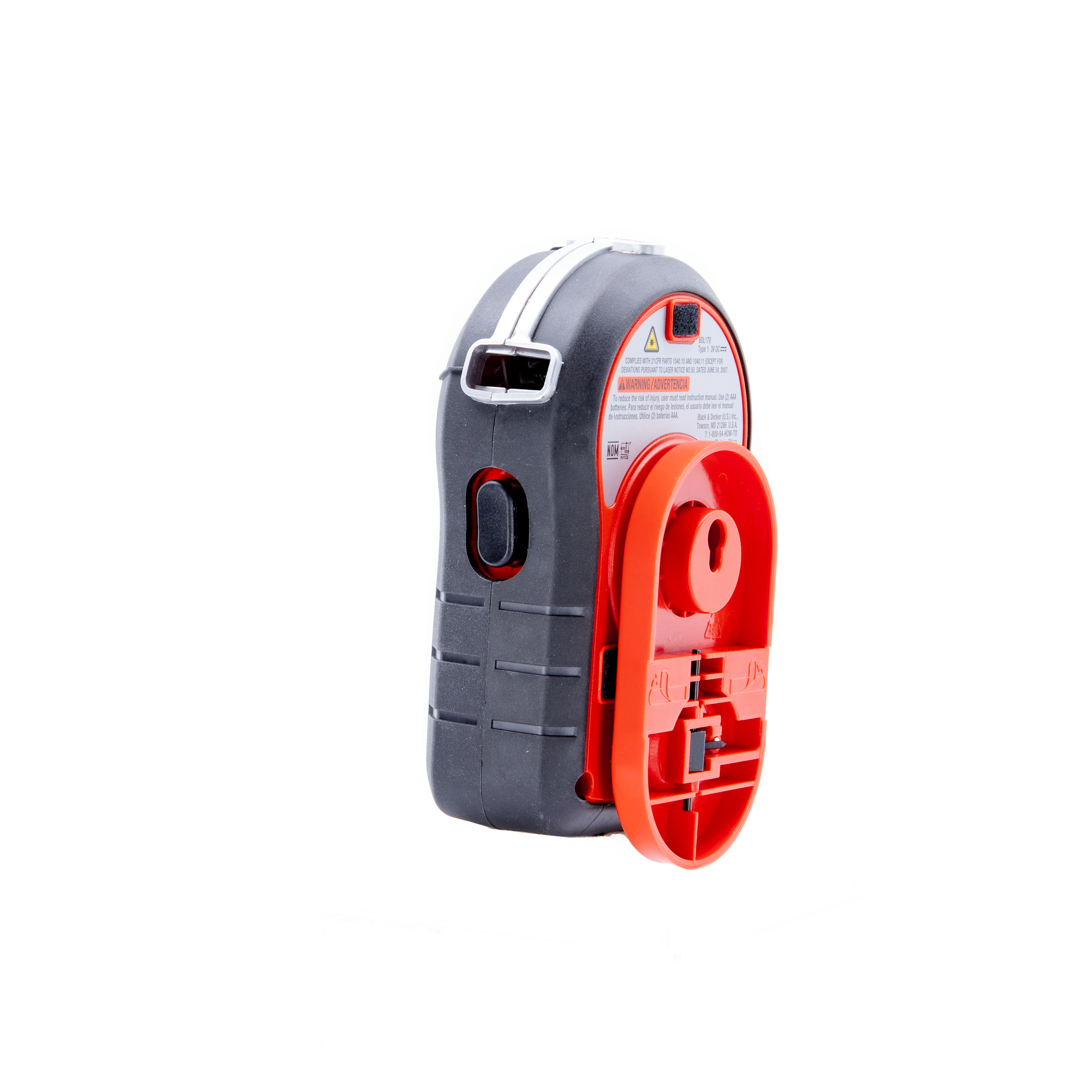 Bulls Eye Auto-Leveling Laser with AnglePro