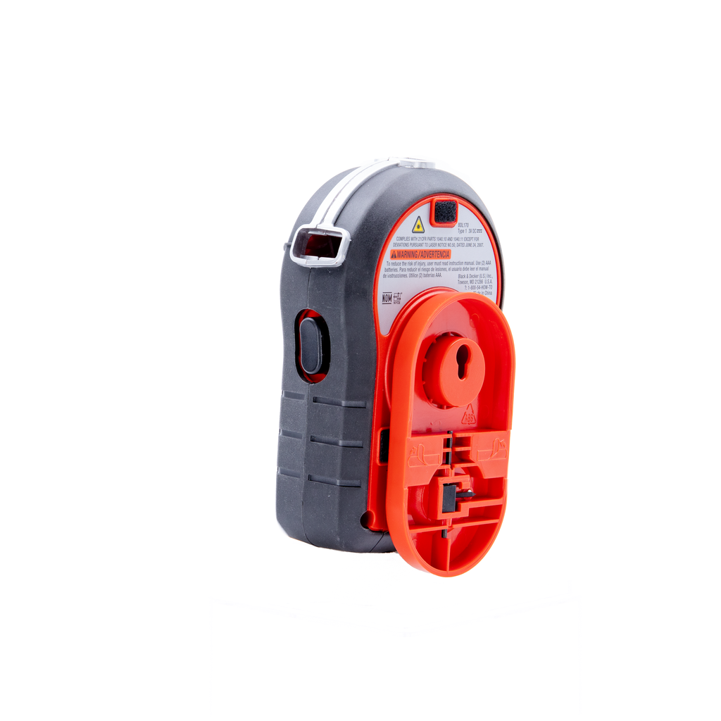 Bulls Eye Auto-Leveling Laser with AnglePro