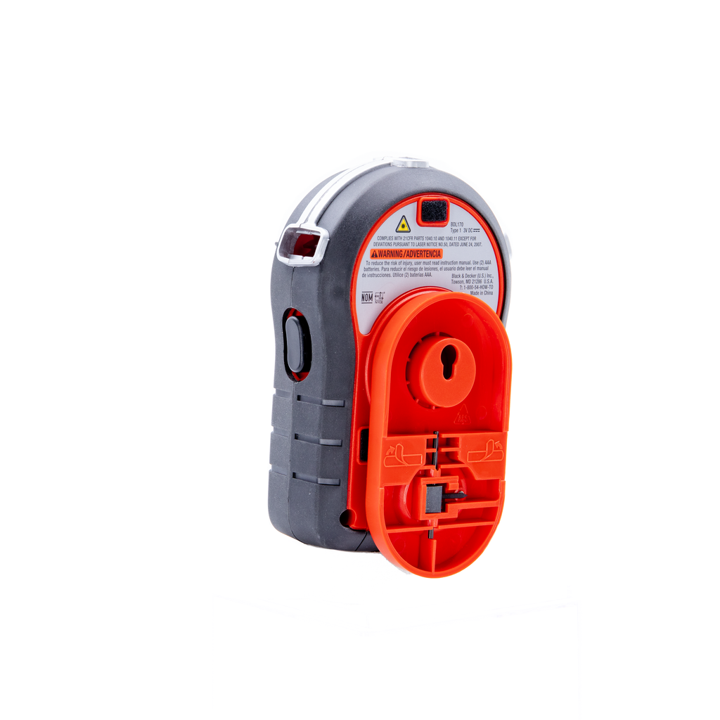 Bulls Eye Auto-Leveling Laser with AnglePro