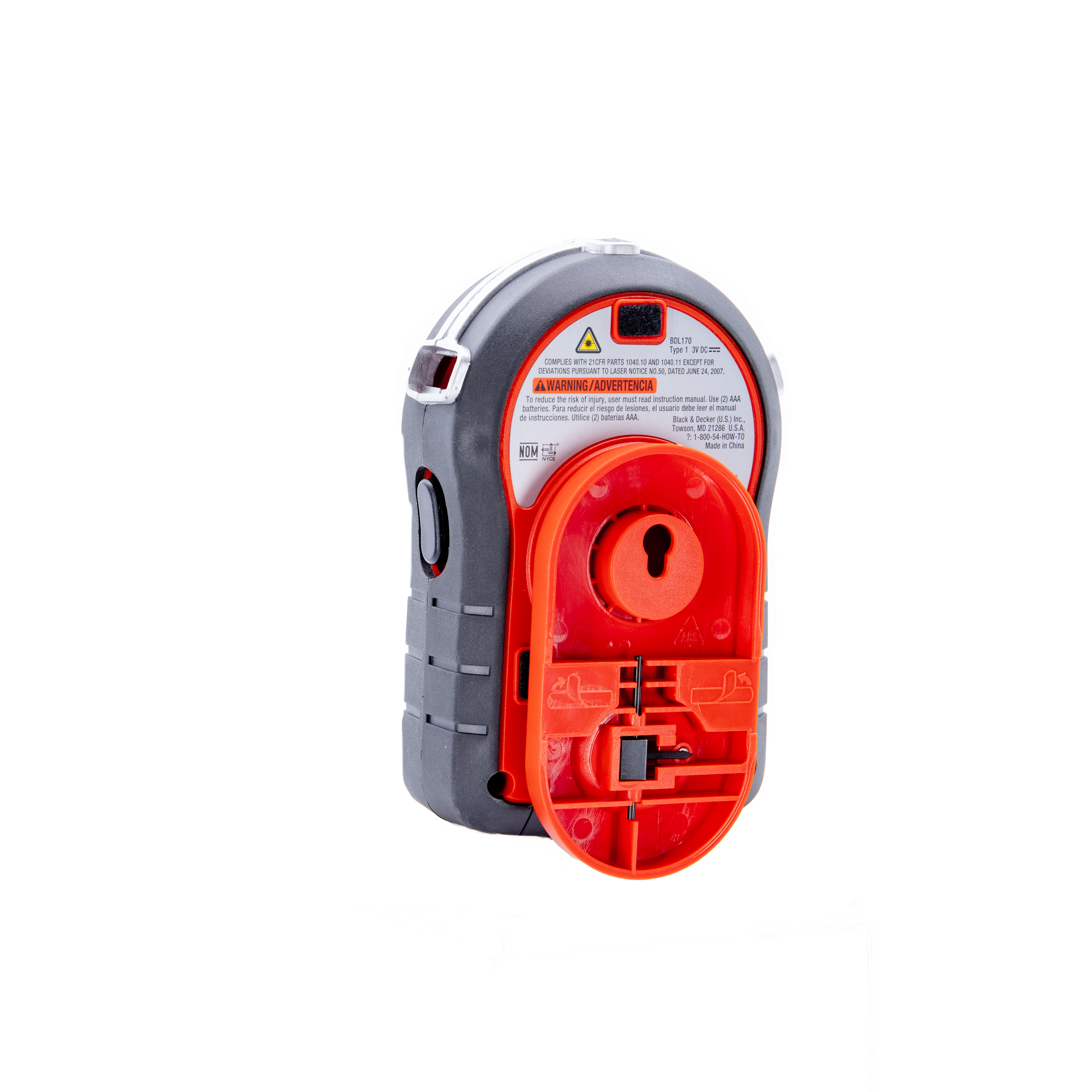 Bulls Eye Auto-Leveling Laser with AnglePro