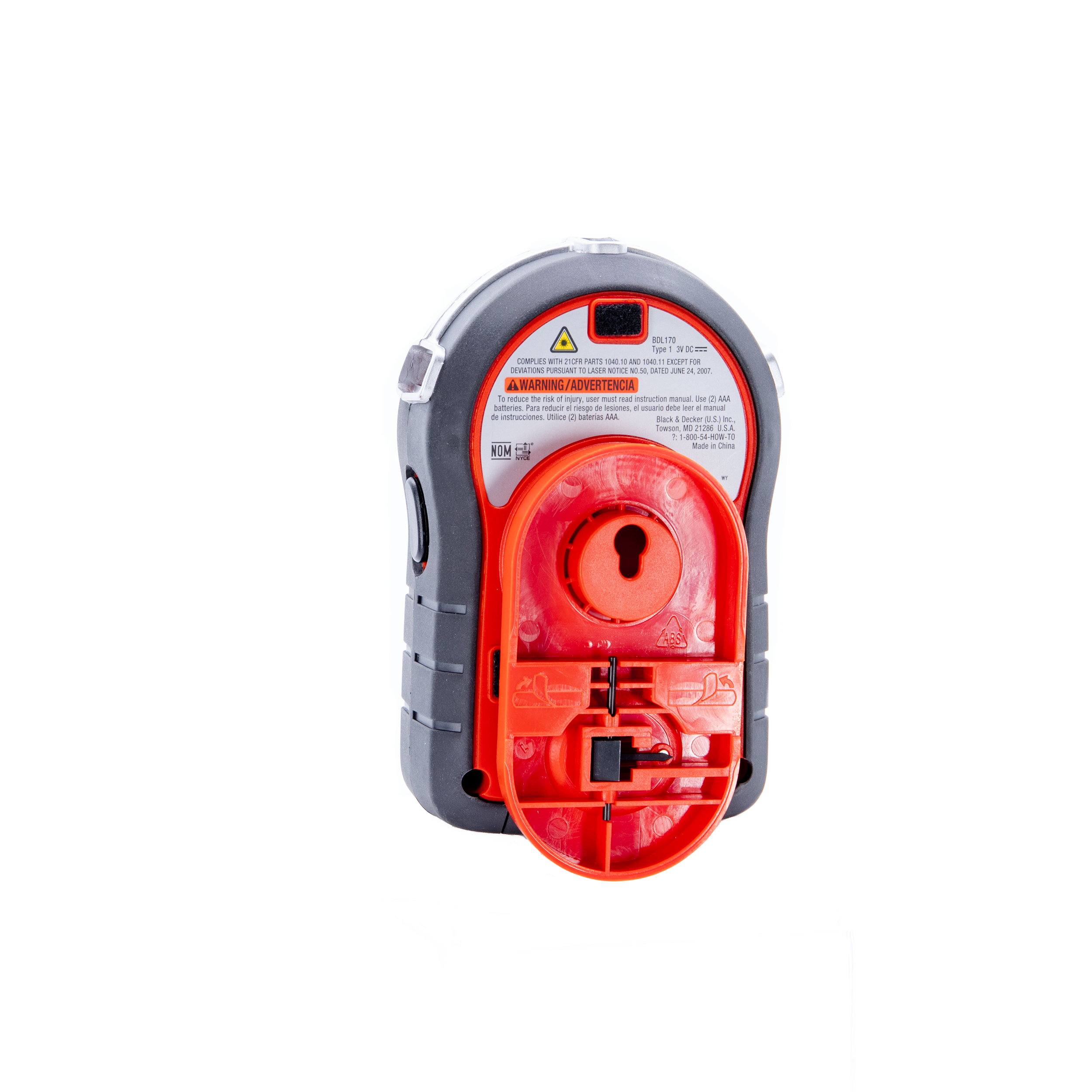 Bulls Eye Auto-Leveling Laser with AnglePro
