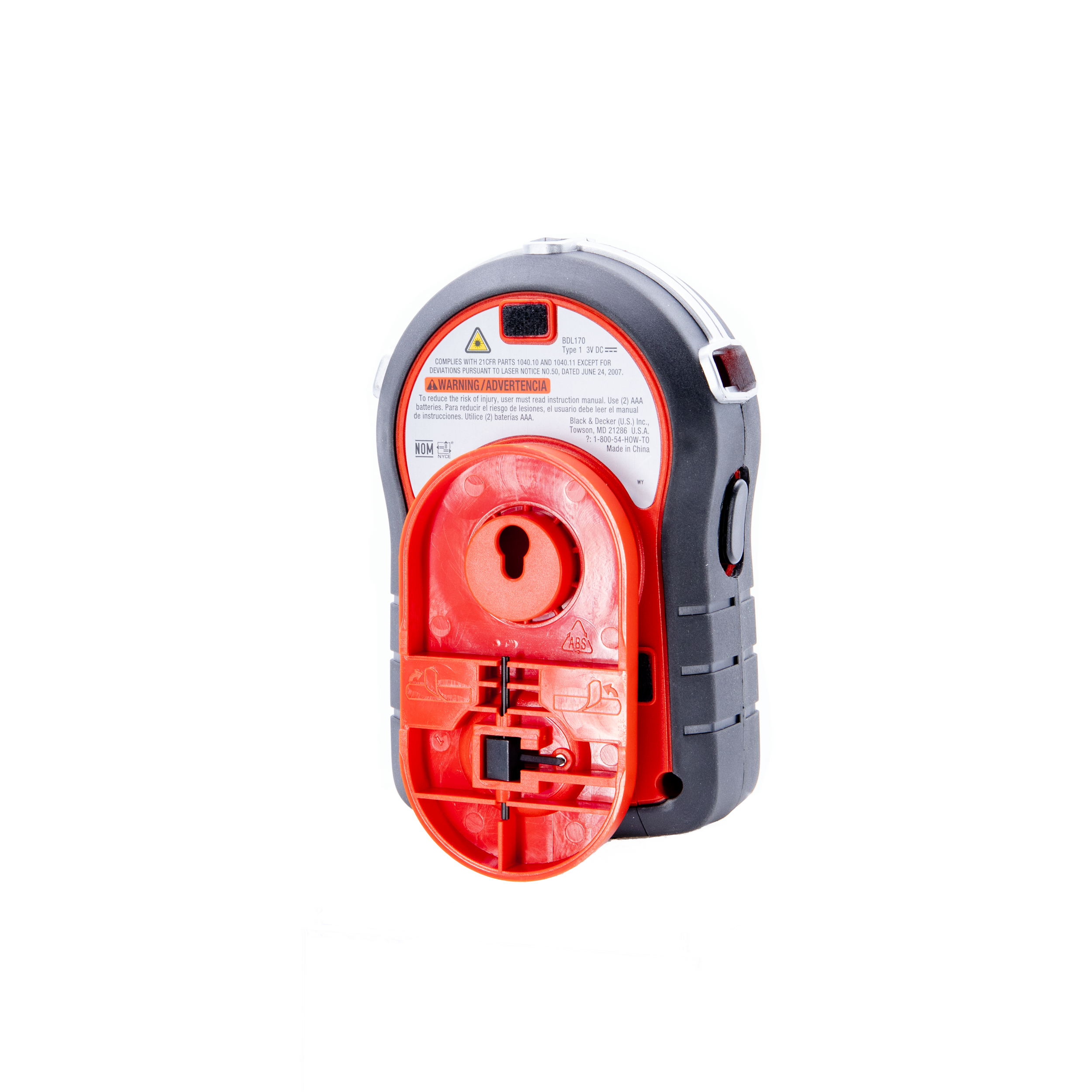 Bulls Eye Auto-Leveling Laser with AnglePro