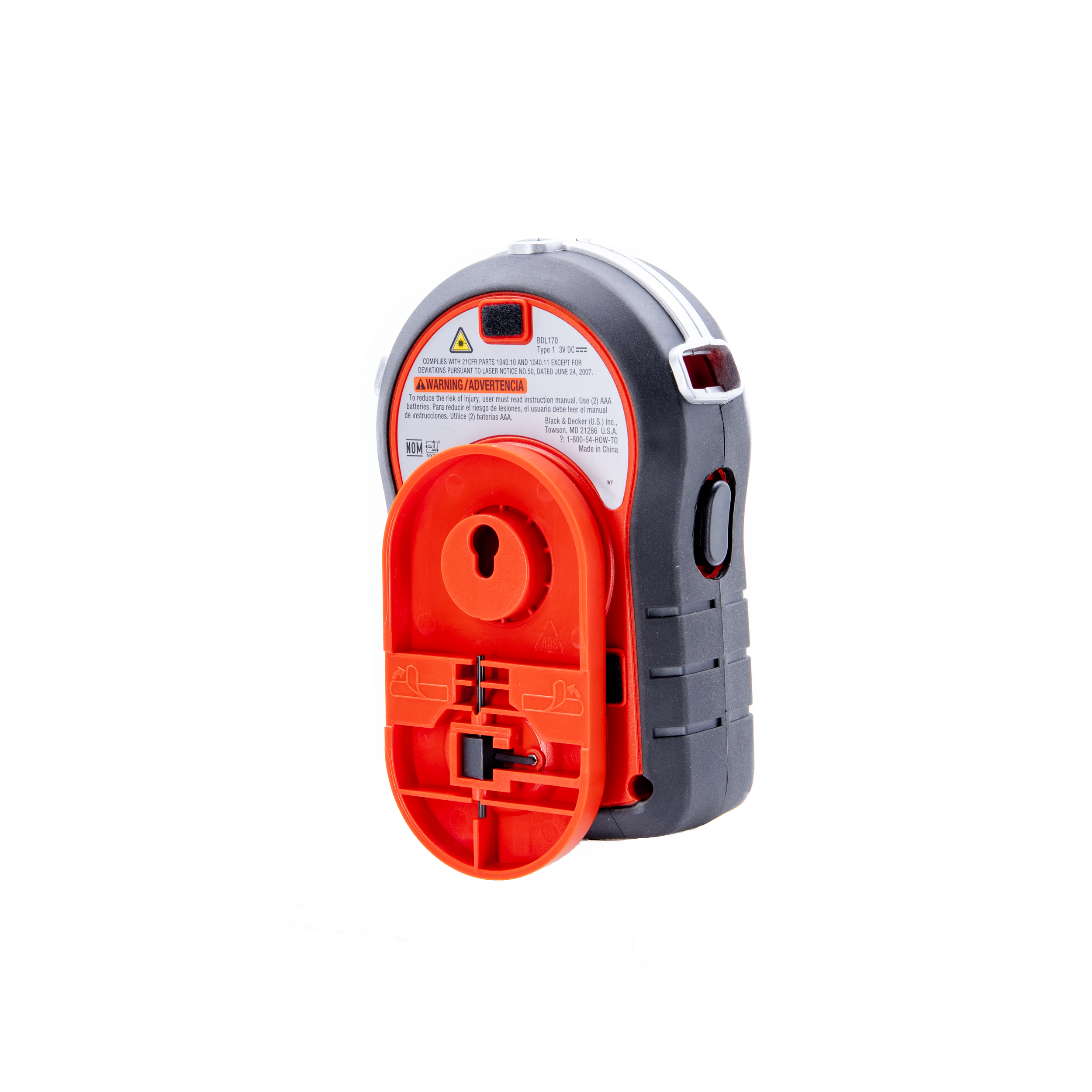 Bulls Eye Auto-Leveling Laser with AnglePro