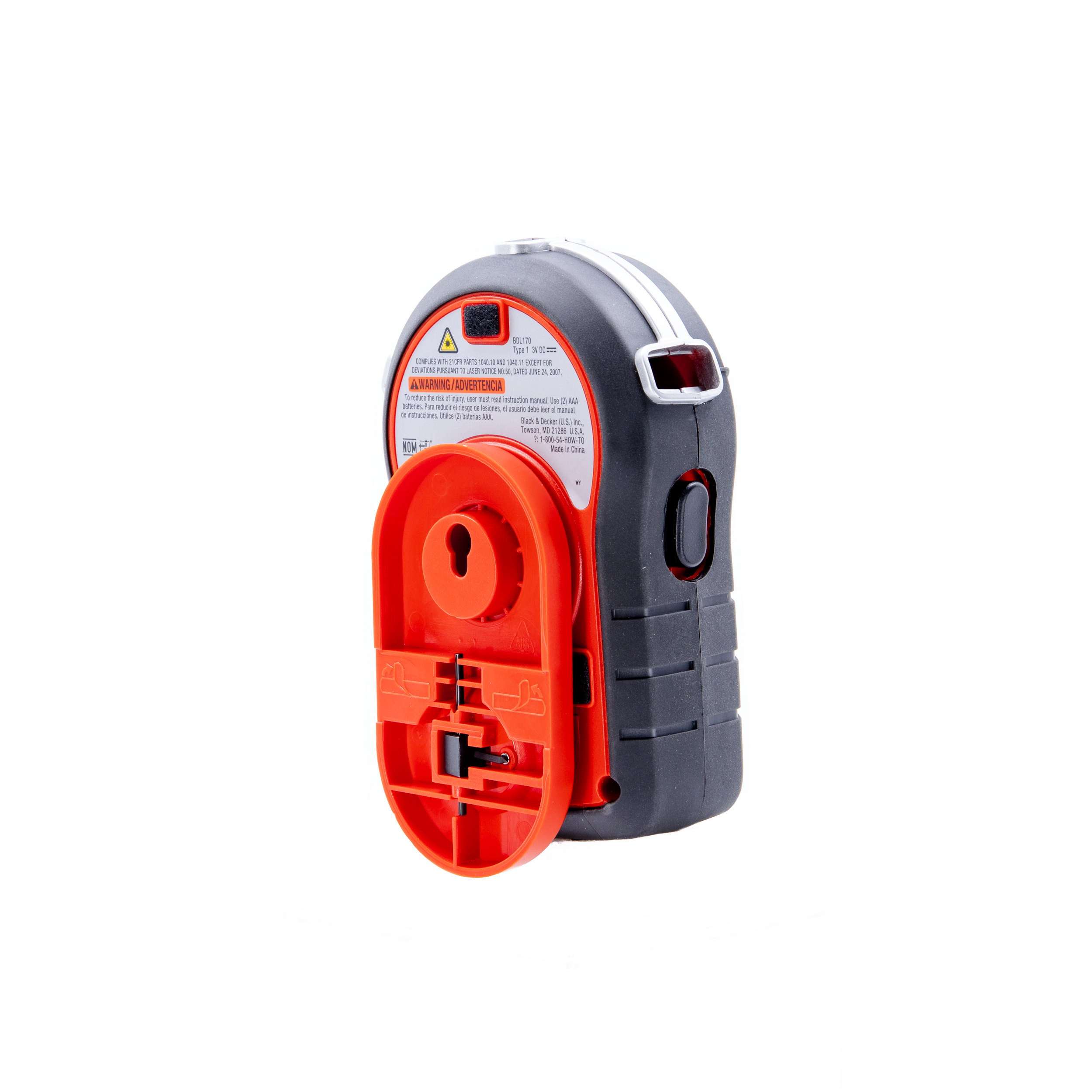 Bulls Eye Auto-Leveling Laser with AnglePro