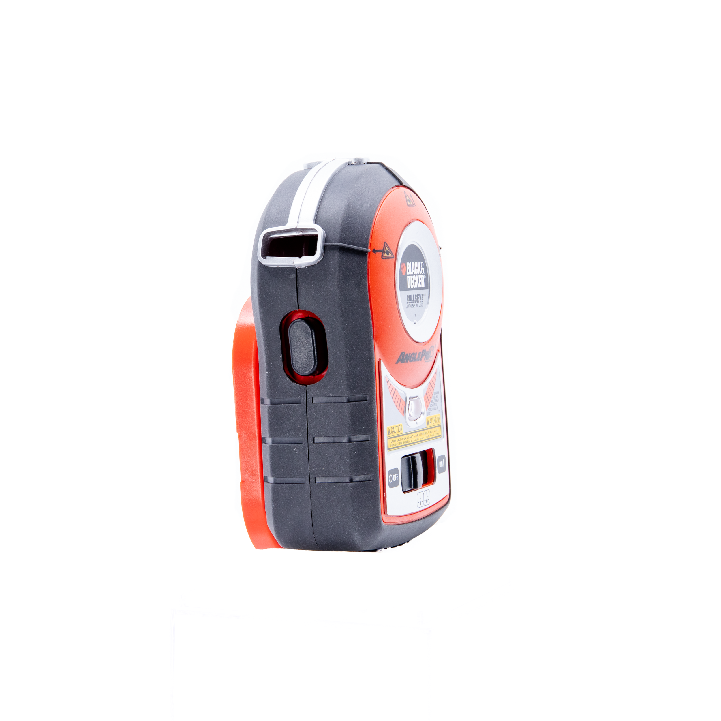 Bulls Eye Auto-Leveling Laser with AnglePro