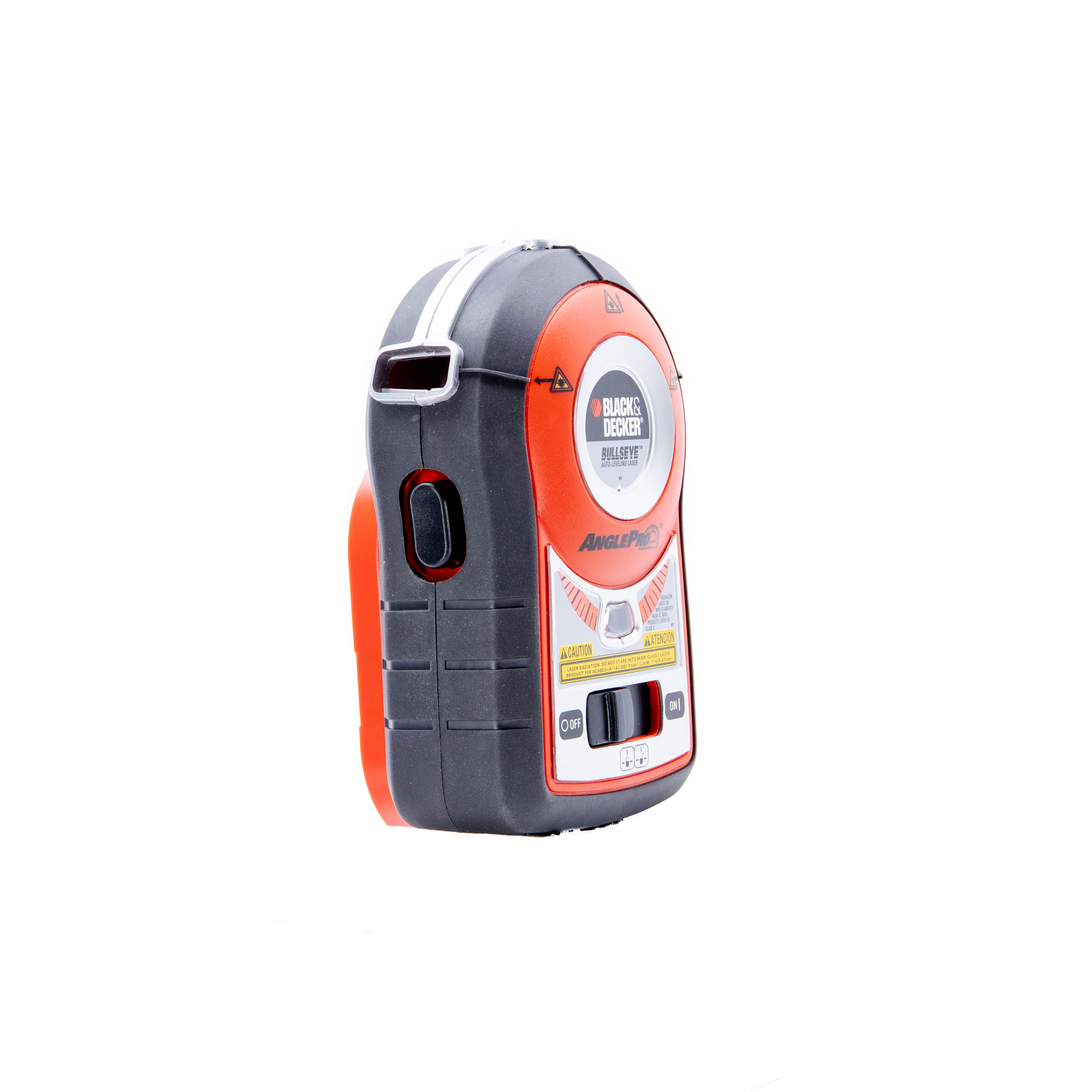 Bulls Eye Auto-Leveling Laser with AnglePro