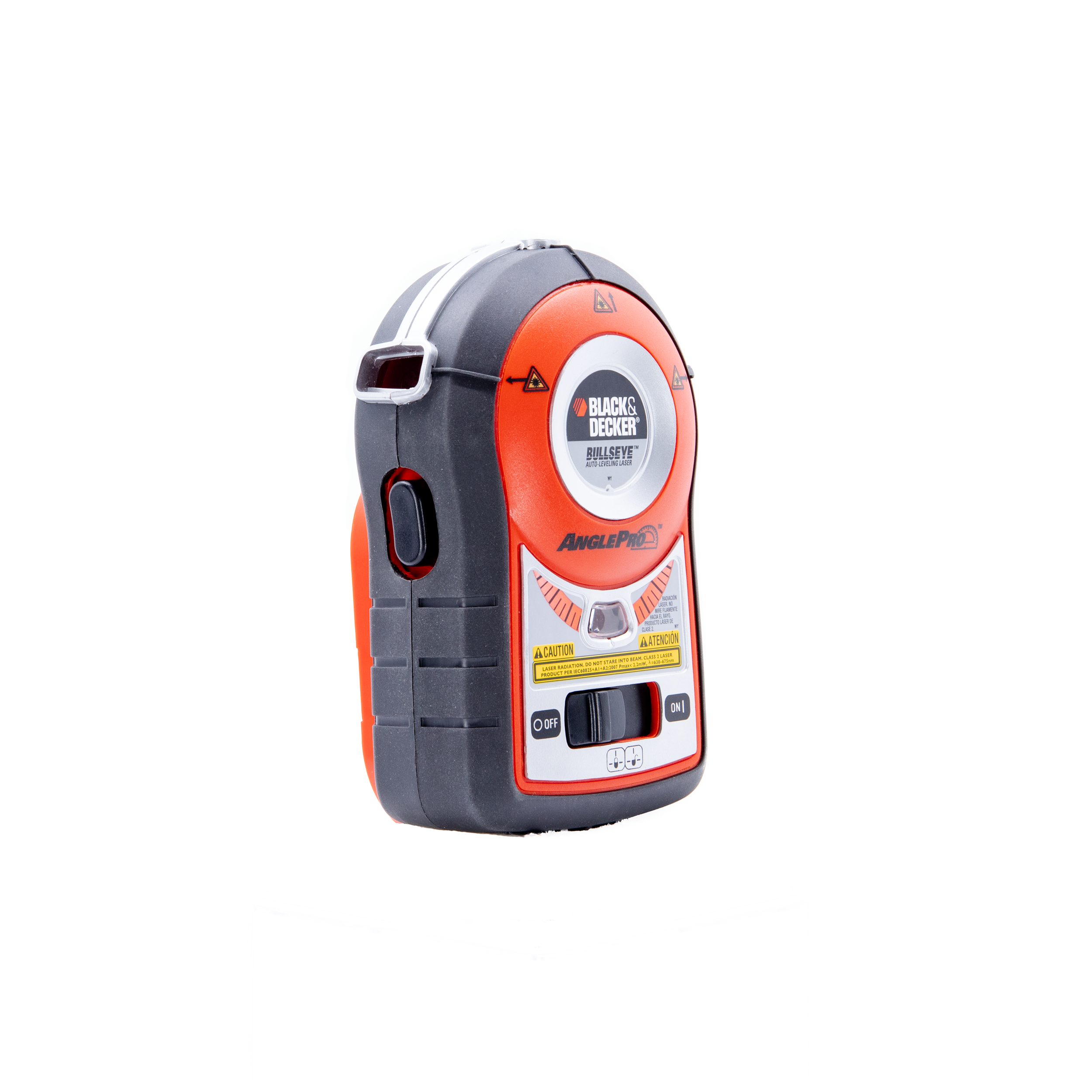 Bulls Eye Auto-Leveling Laser with AnglePro