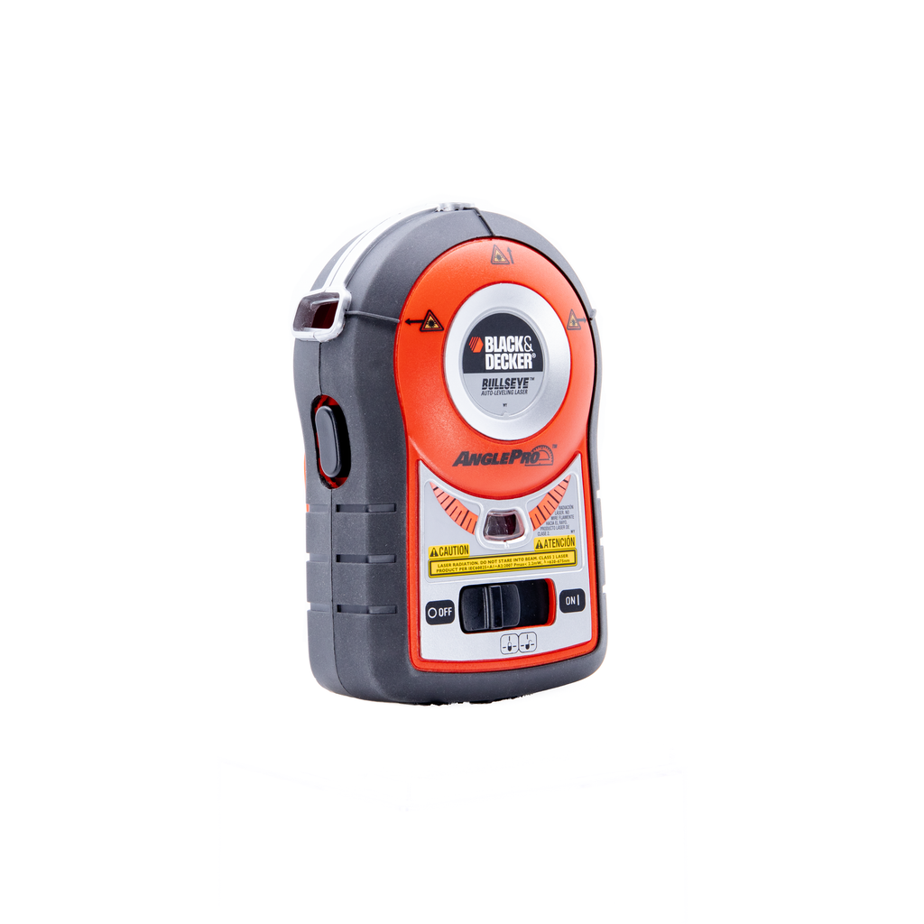 Bulls Eye Auto-Leveling Laser with AnglePro