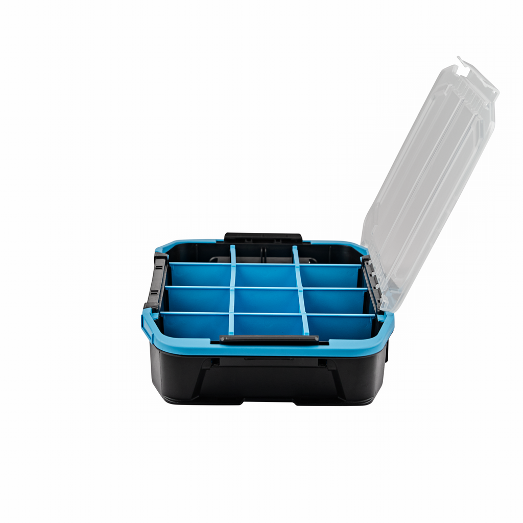 19 inch Stackable Portable Storage Organizer