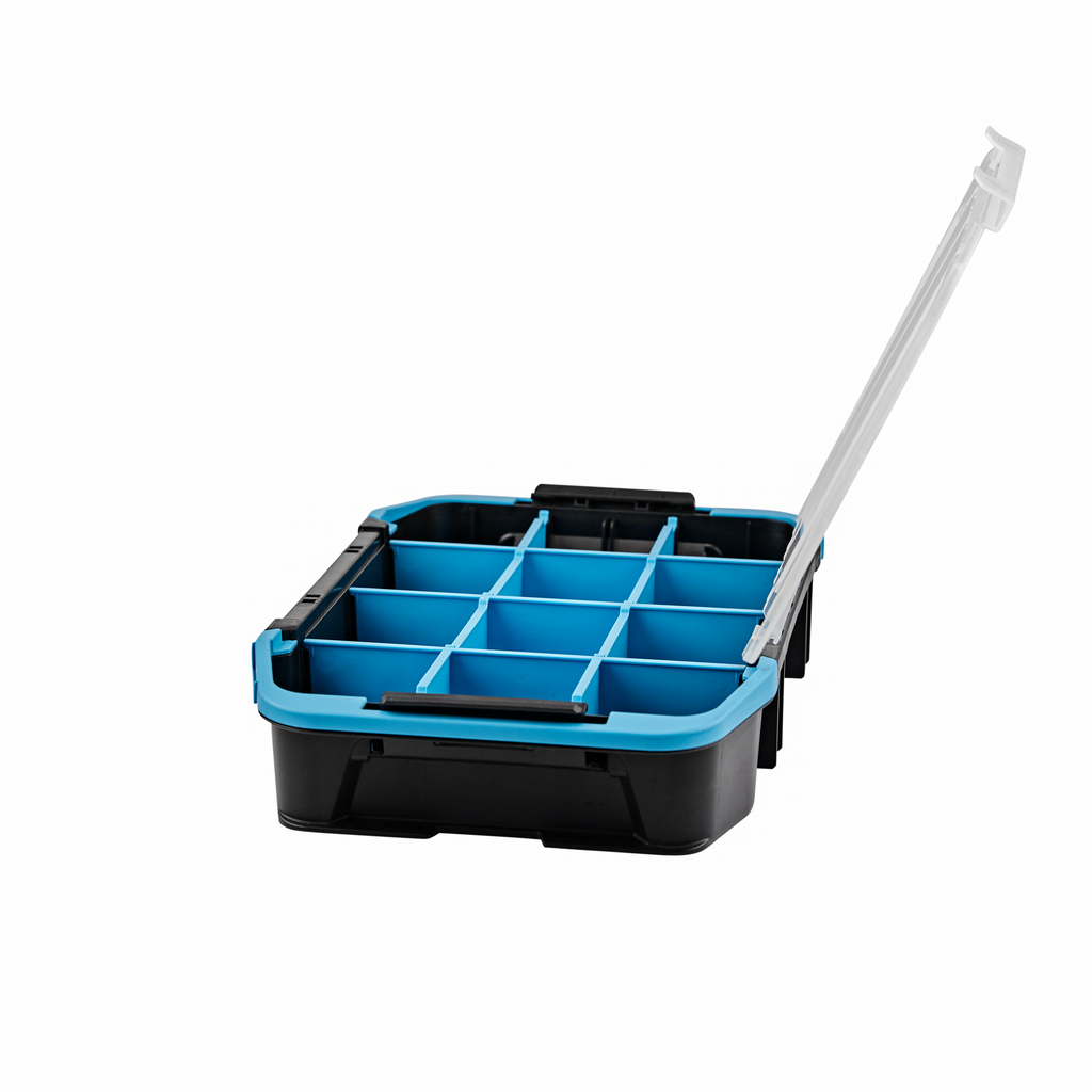 19 inch Stackable Portable Storage Organizer