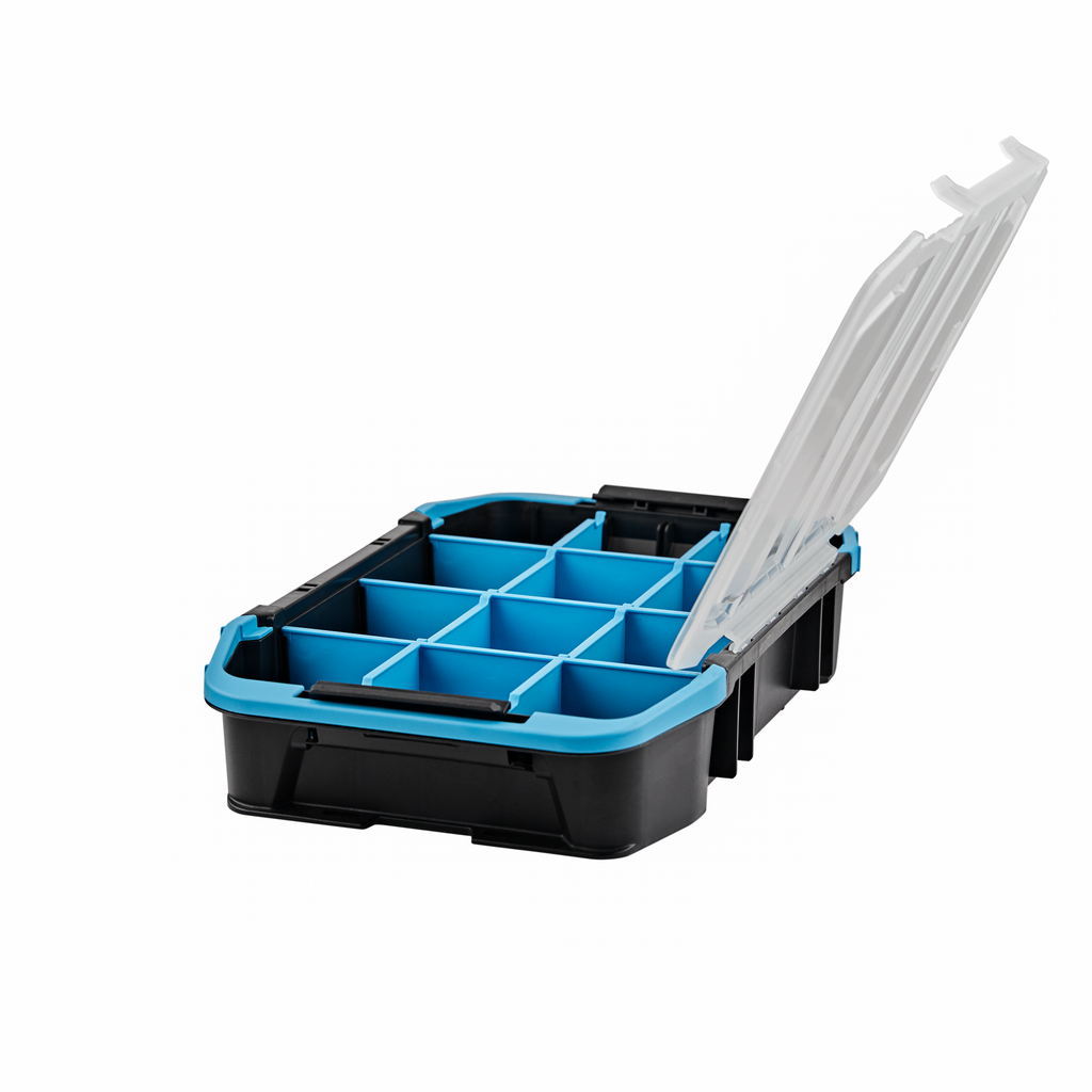 19 inch Stackable Portable Storage Organizer